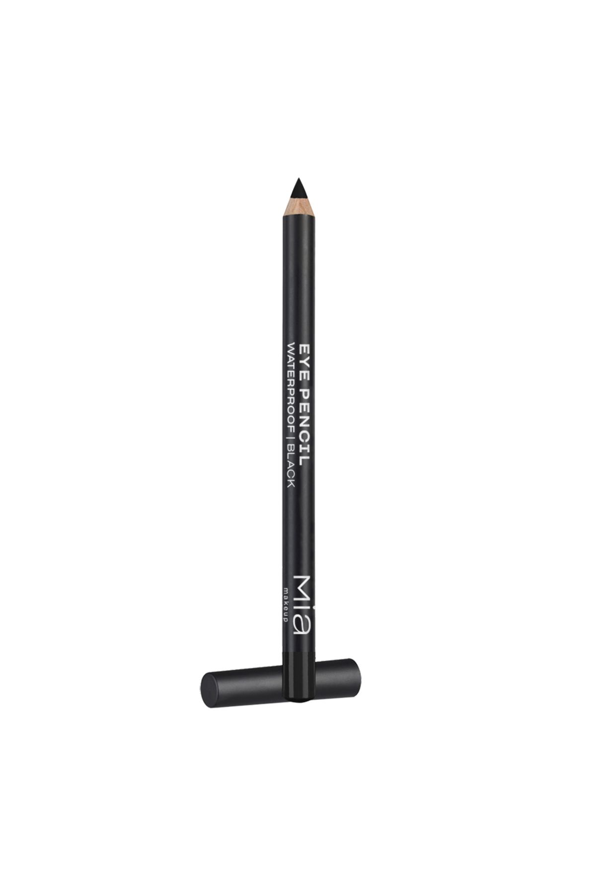 MIA MAKEUP EYE PENCIL WATERPROOF SİYAH GÖZ KALEMİ