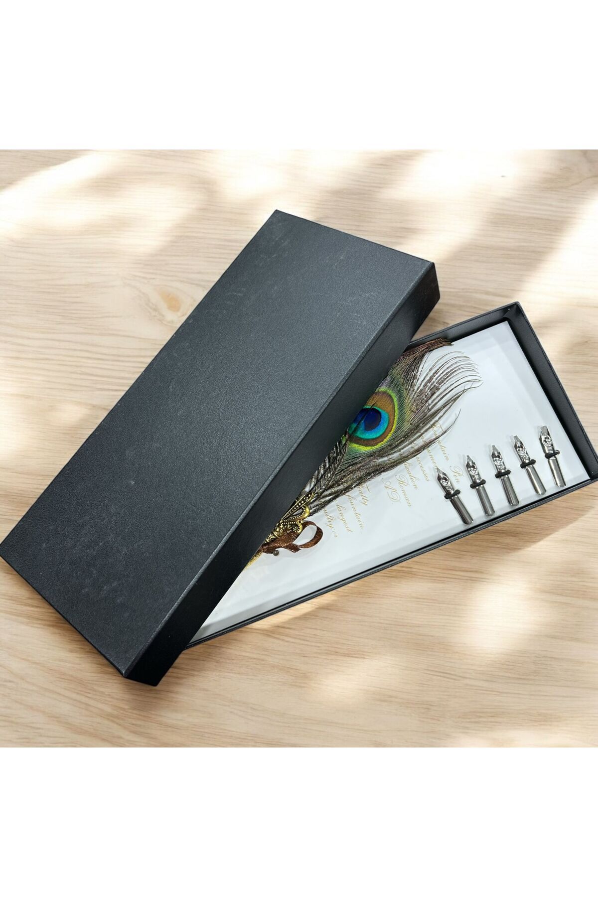 sedoshhomevision-Divit Hokka Kit: Calligraphy Kit with Special Box for Fine Writing Art 3
