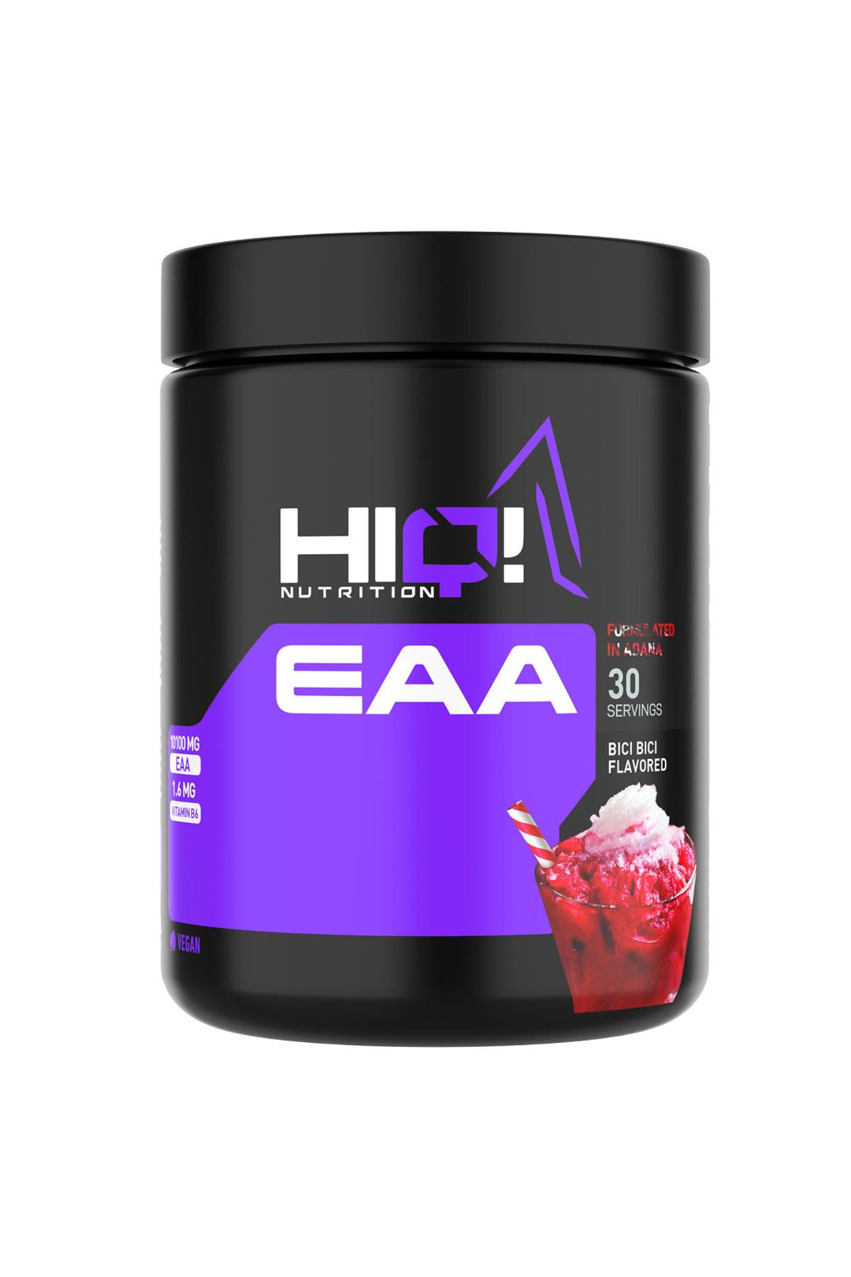 HIQ NUTRITION HIQ Eaa 420g BICI BICI FLAVORED