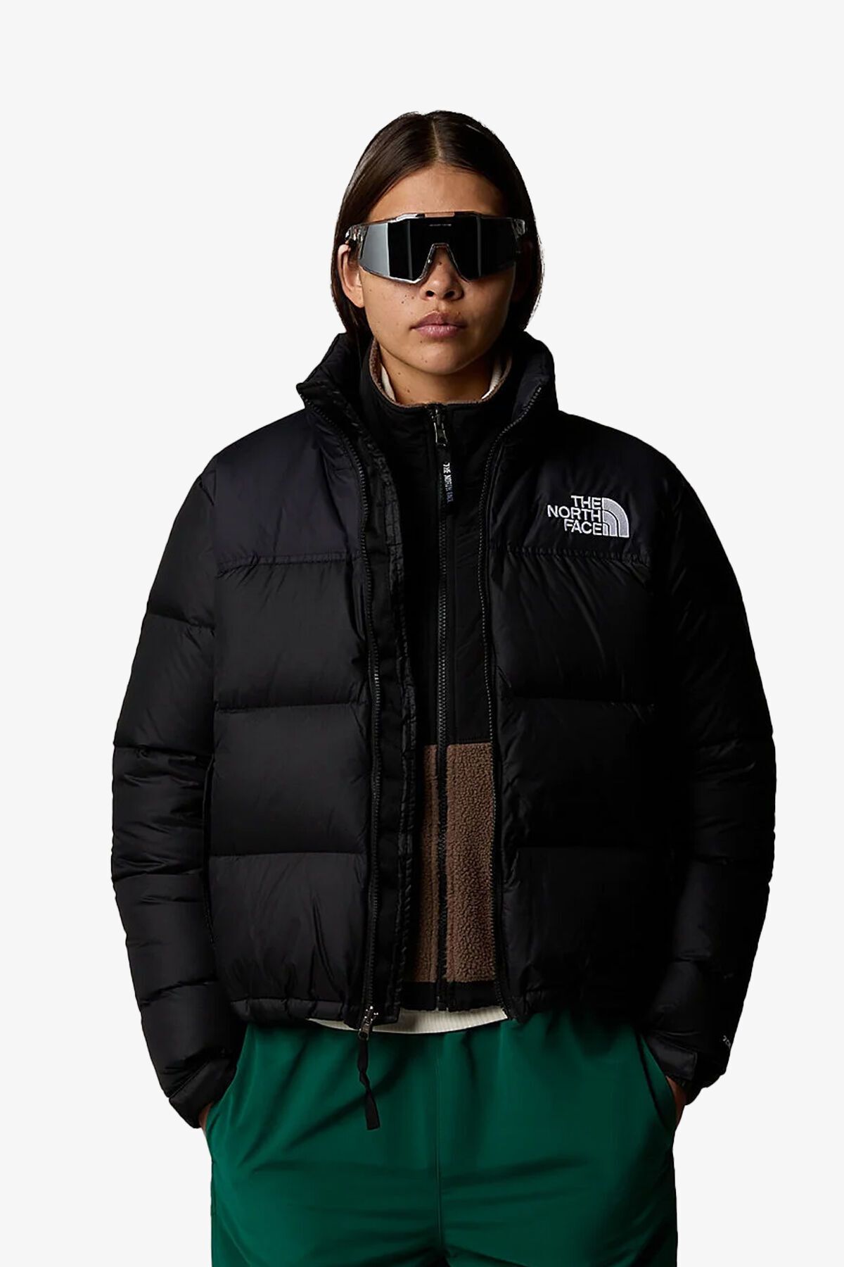 THE NORTH FACE WinterCoachJacket 黒 110cm The North Face – WELCOME FUTURE KIDS