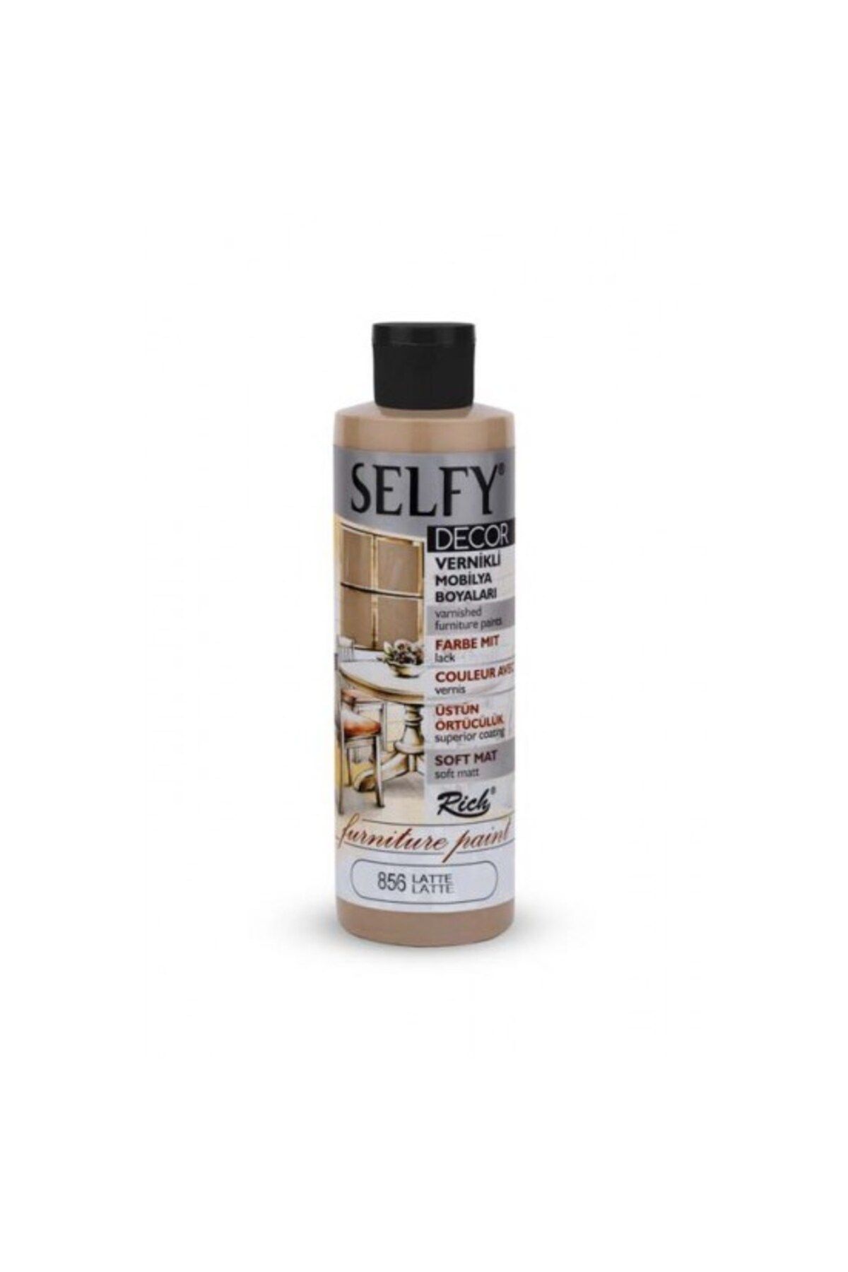 Rich SELFY DECOR 240 CC 856 LATTE