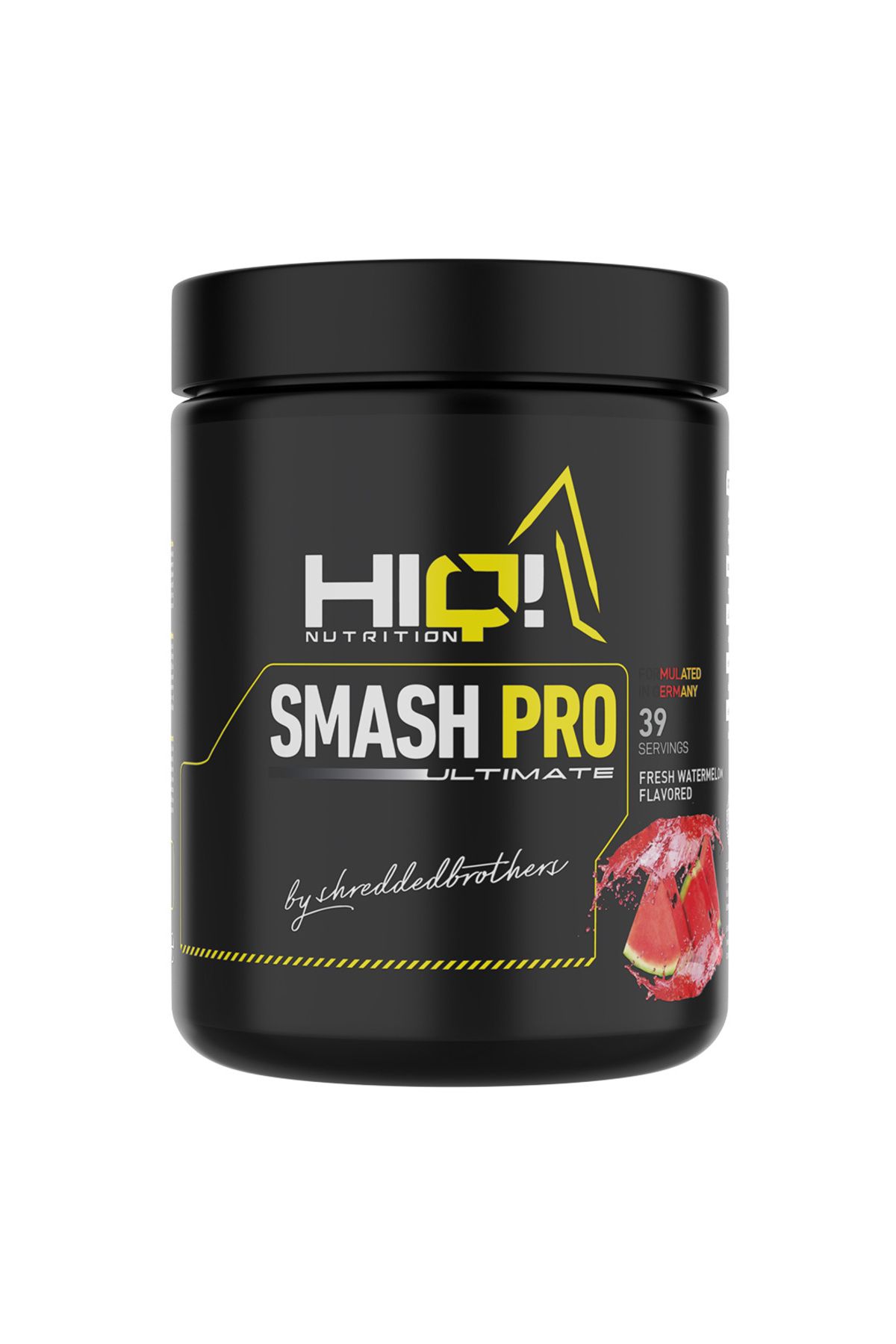 HIQ NUTRITION HIQ Smash Pro 2.0 507g FRESH WATERMELON FLAVORED