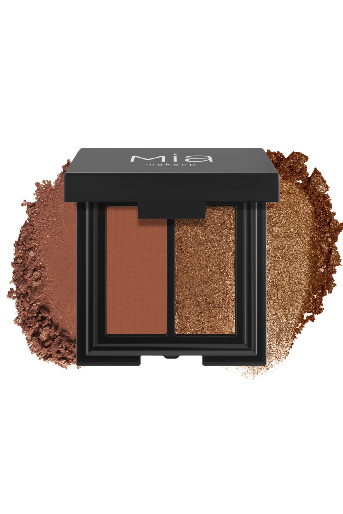 MIA MAKEUP Double Match Eyeshadow