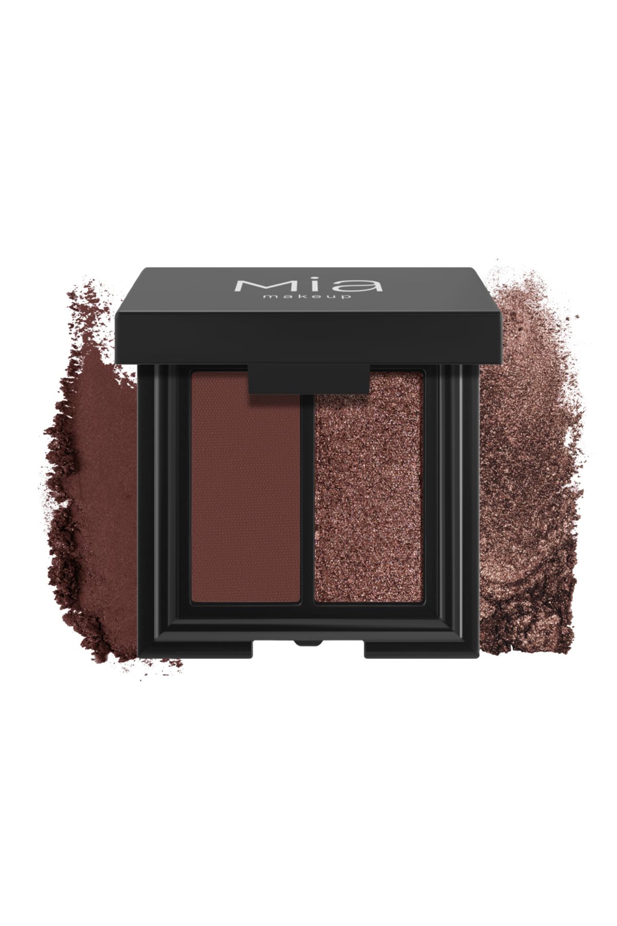 MIA MAKEUP DOUBLE MATCH EYESHADOW