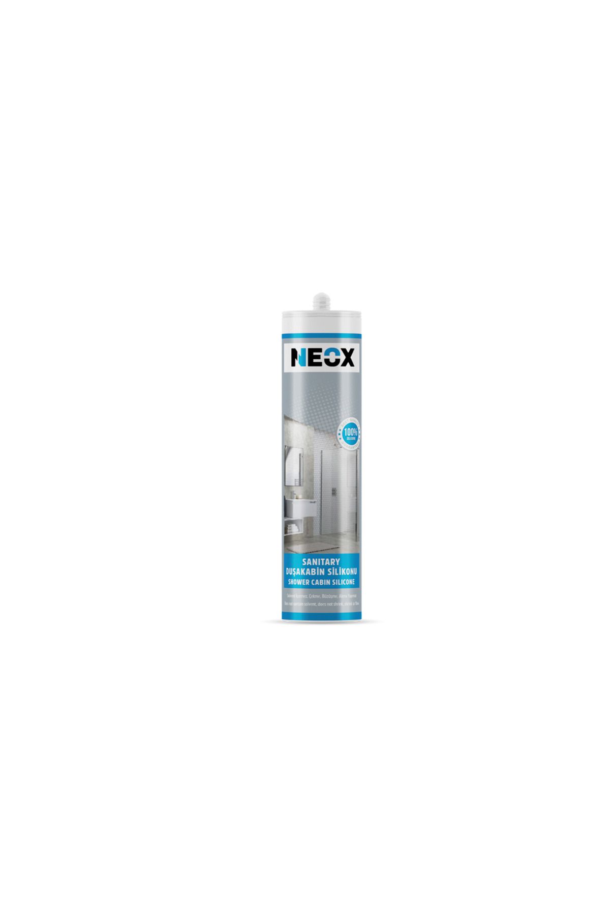 NEOX Duşakabin Slikonu 310 ML