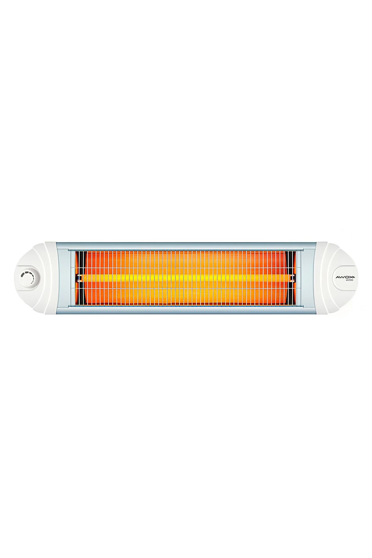 Mobee Ecotec Isıtıcı UFO Tipi Soba Elektrikli Isıtıcı Infrared Soba 2500W