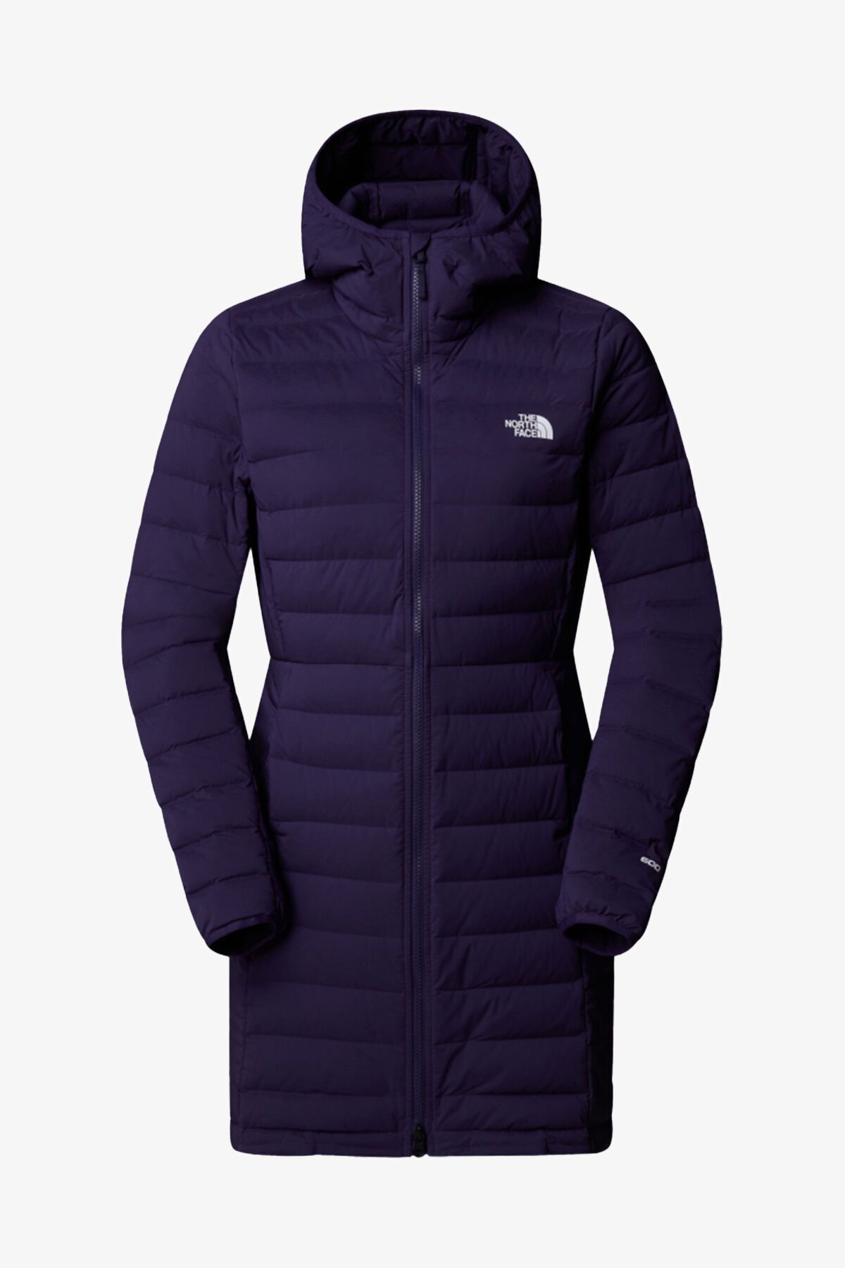 THE NORTH FACE-W Bellevıew Stretch down Women's Purple Parka Nf0A7Uk71Ji1 1