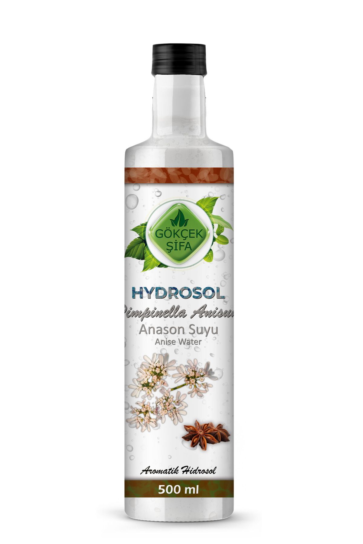 Gökçek Şifa Hydrosol Anason Suyu