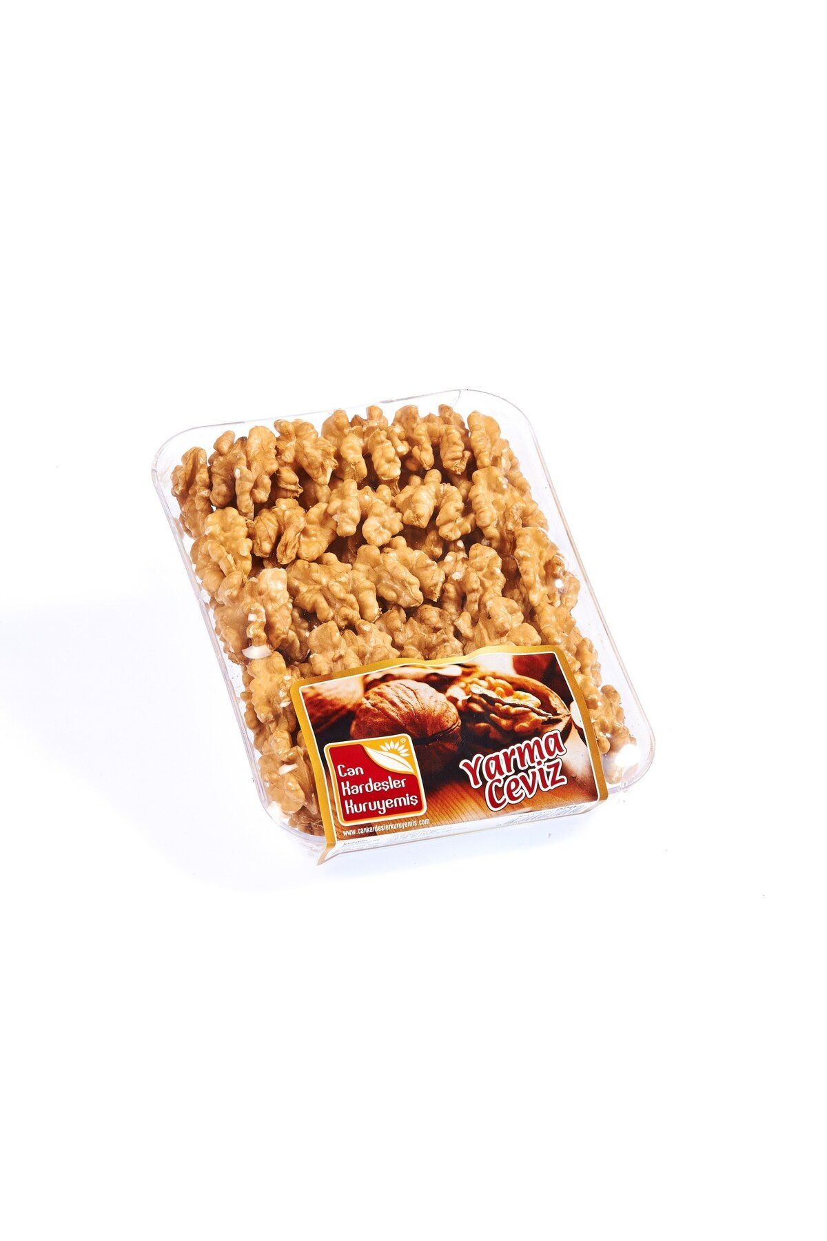 Can Kardeşler Kuruyemiş Seçme Ceviz 220 g