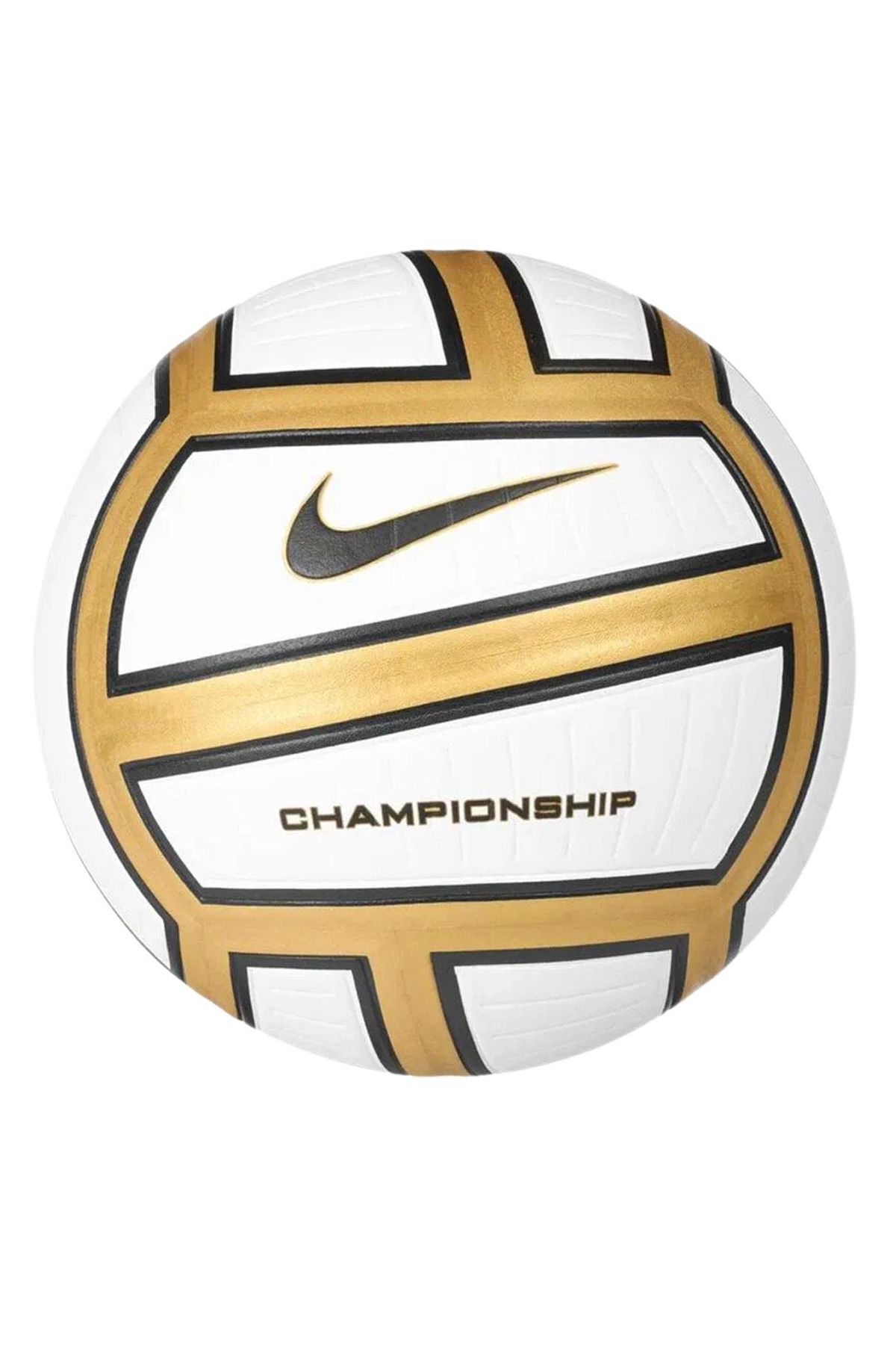 توپ والیبال سفید مردانه و زنانه قهرمانی 12P DEBLED UNISEX WHITE VOLLEYBALL BALL N101142971705 اورجینال Nike