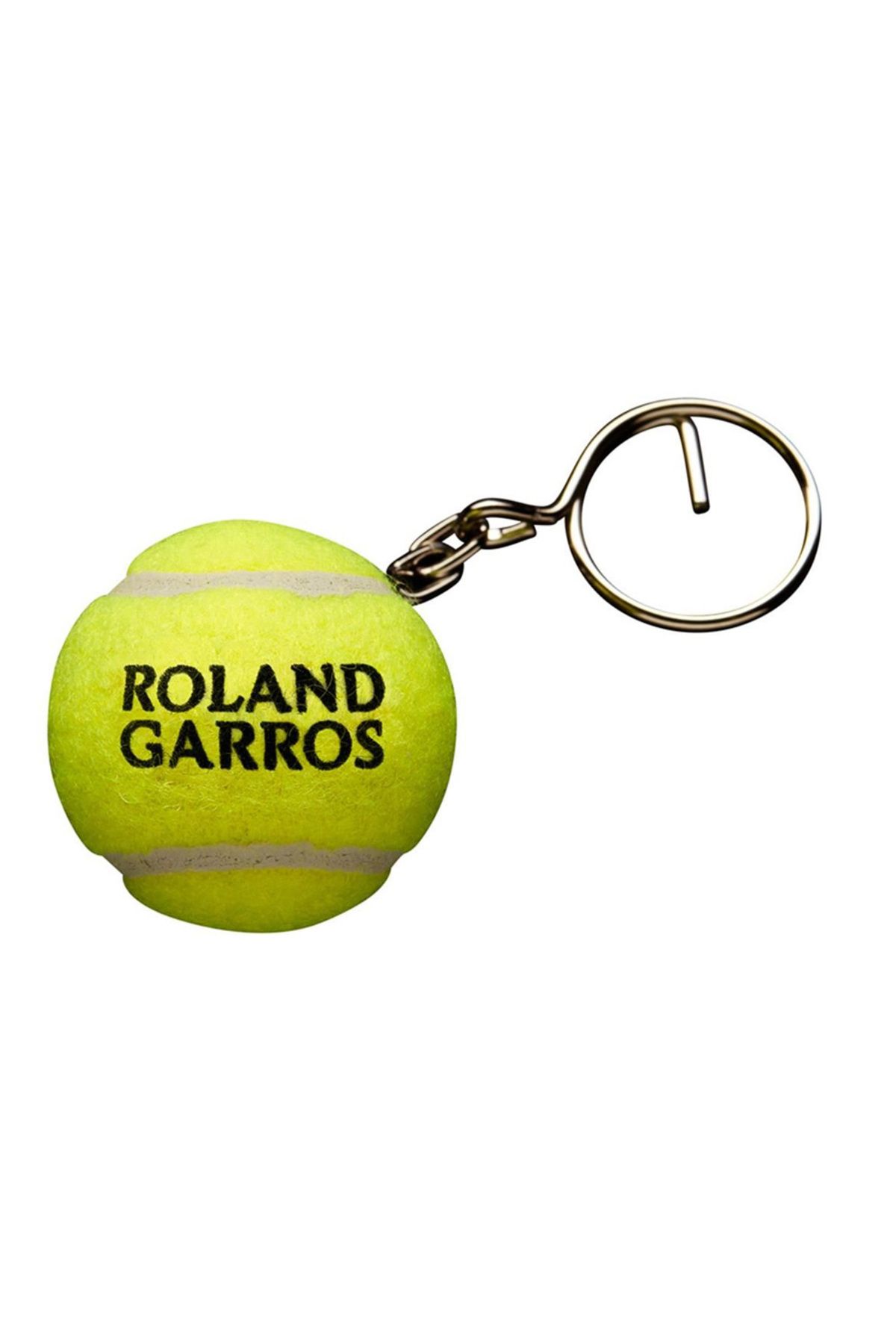 Wilson Roland Garros Tennis Ball Keychain Tenis Topu Anahtarlık WR8404001001