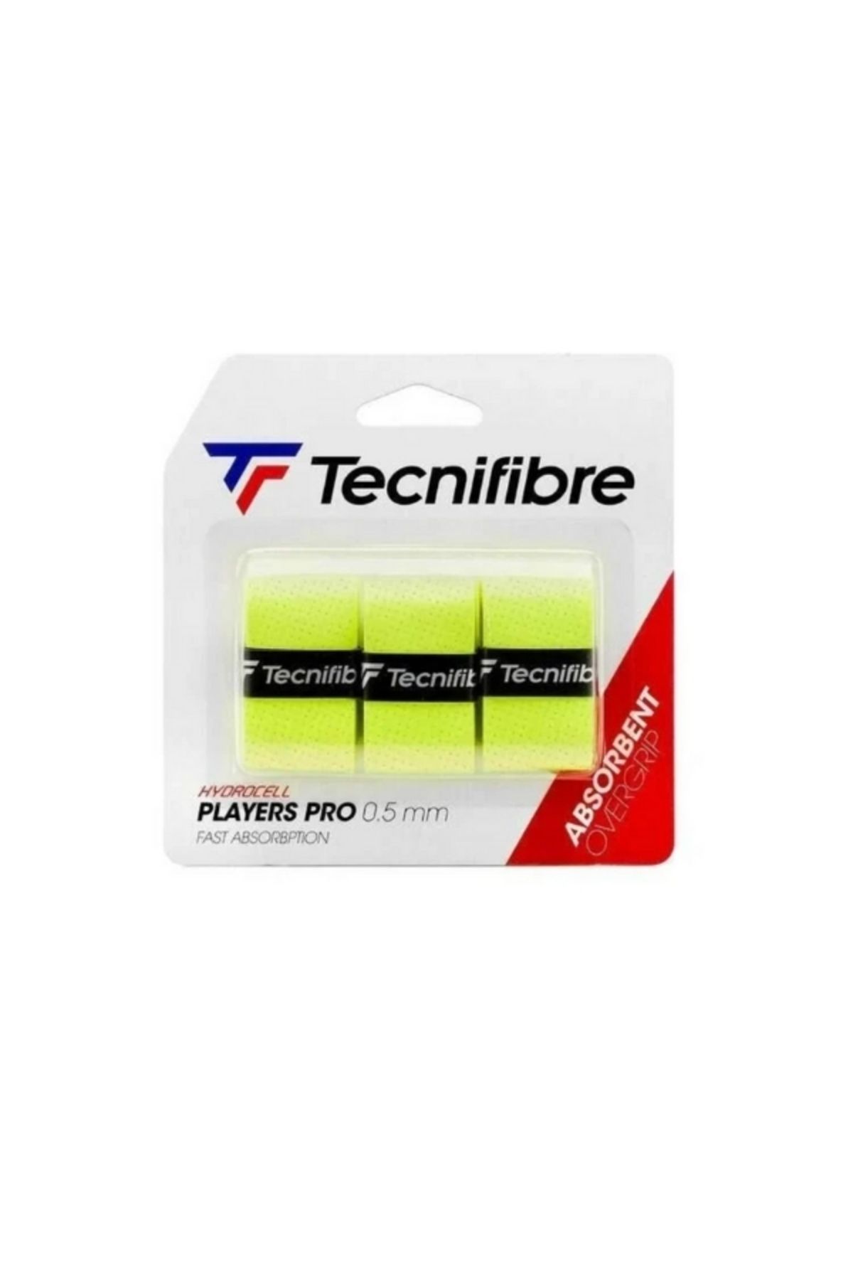 Tecnifibre Players Pro 3'lü Grip