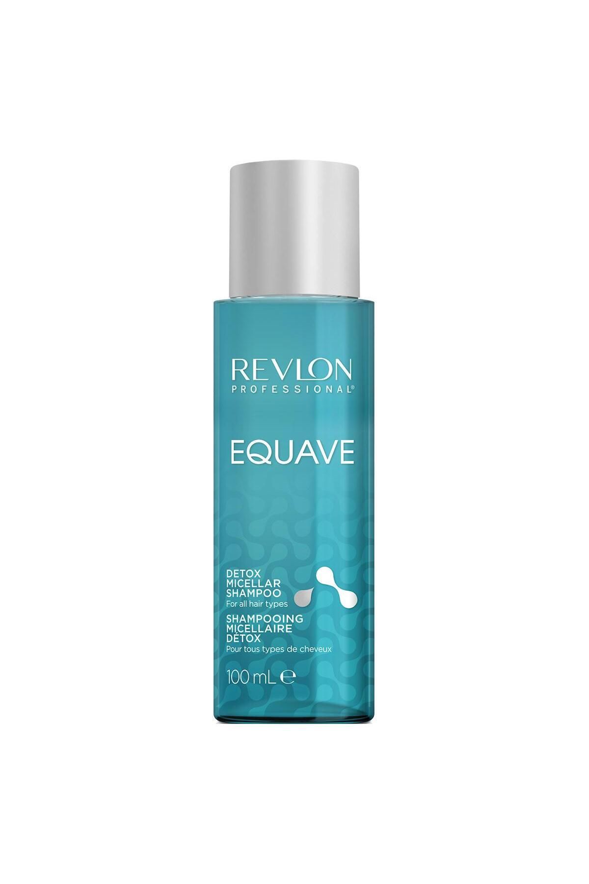 Revlon Equave Saç Açıcı Misel Şampuan 100 Ml