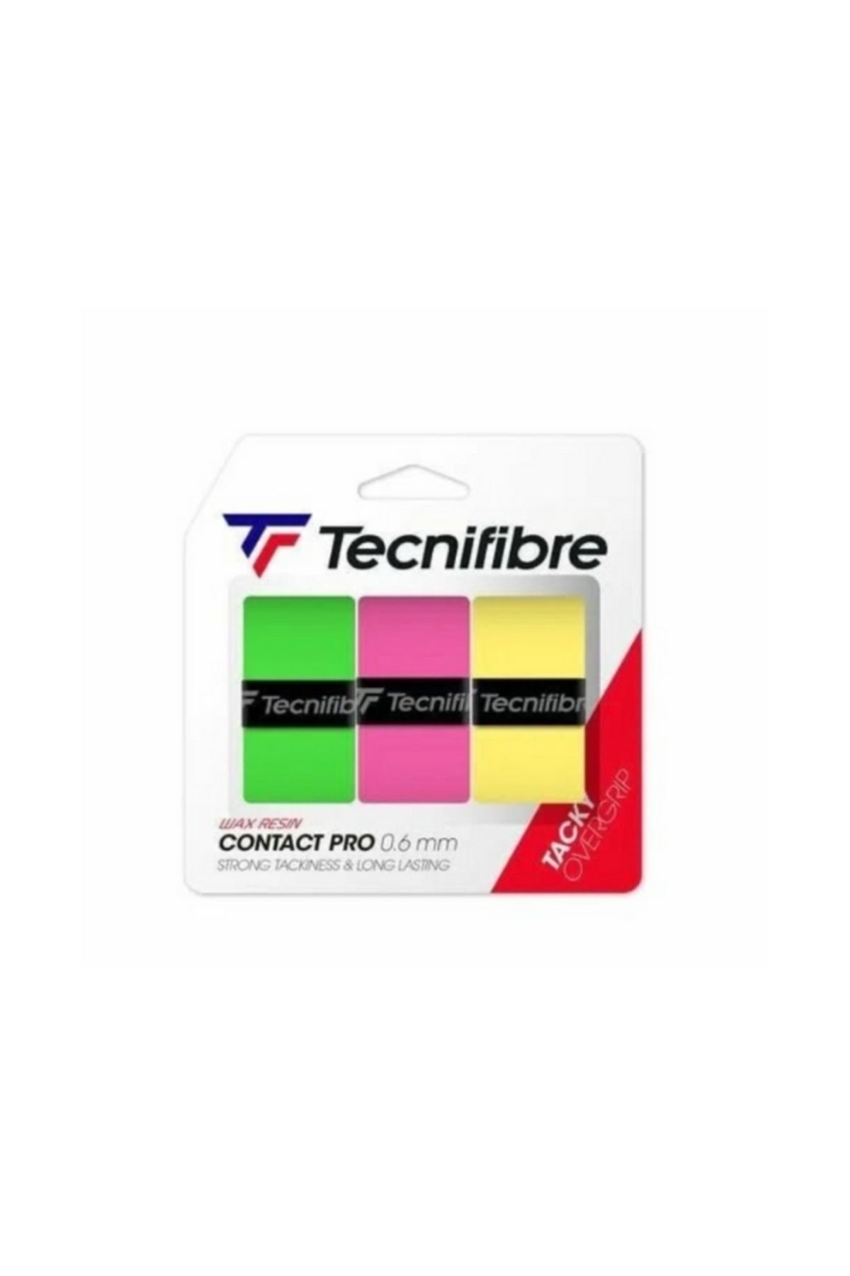 Tecnifibre Contact Pro Assorted Overgrip