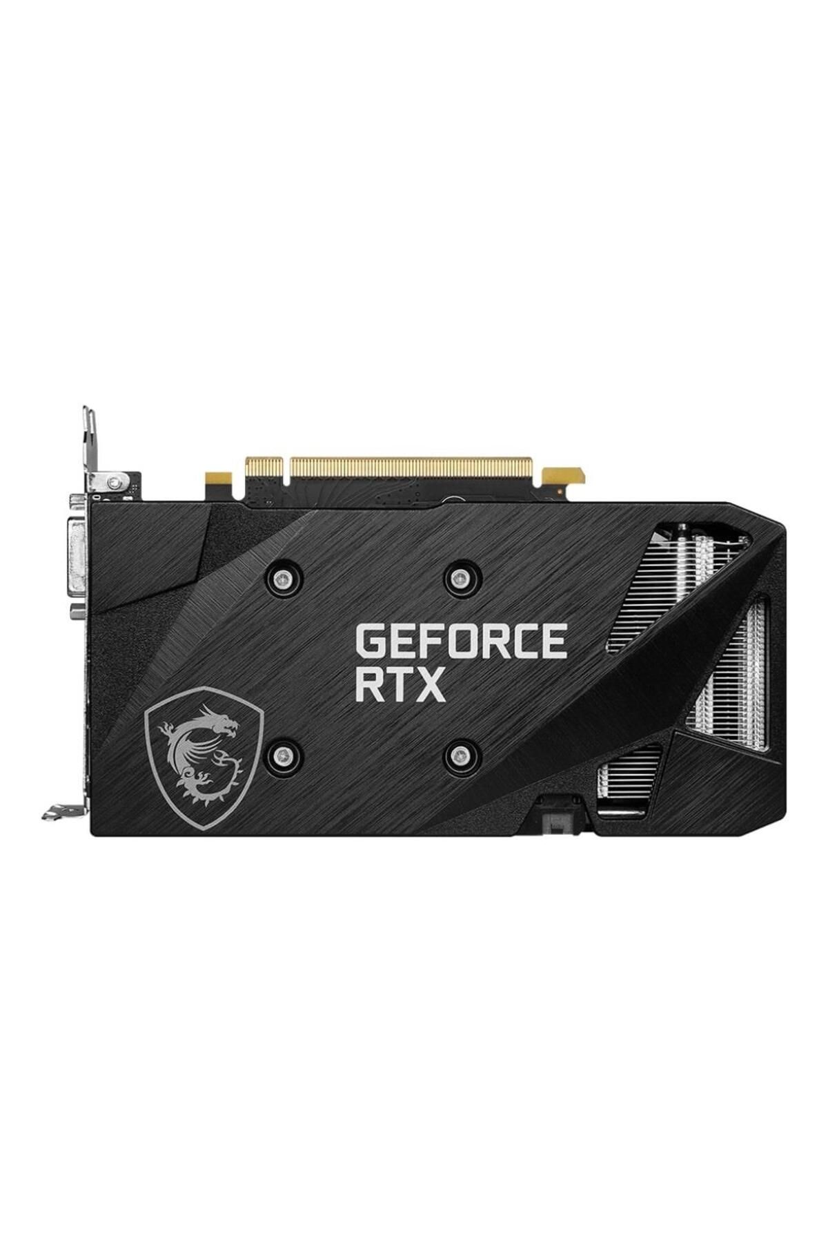 MSI-GEFORCE RTX 3050 VENTUS 2X XS 8G OC GDDR6 HDMI DP DVI 128Bit 4