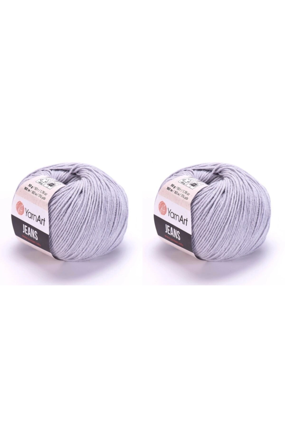 Jeans 80 2-Pack Amigurimi Rope Baby Rope