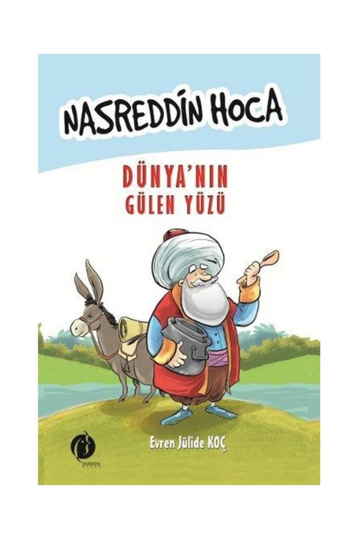 Herdem Kitap Nasreddin Hoca Dünya'nın Gülen Yüzü