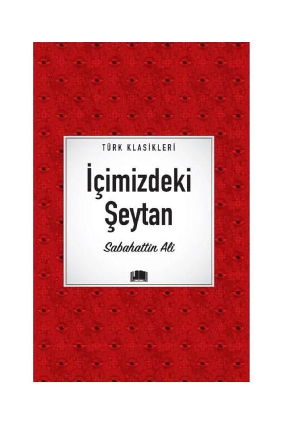 Ema Kitap İçimizdeki Şeytan   Türk Klasikleri