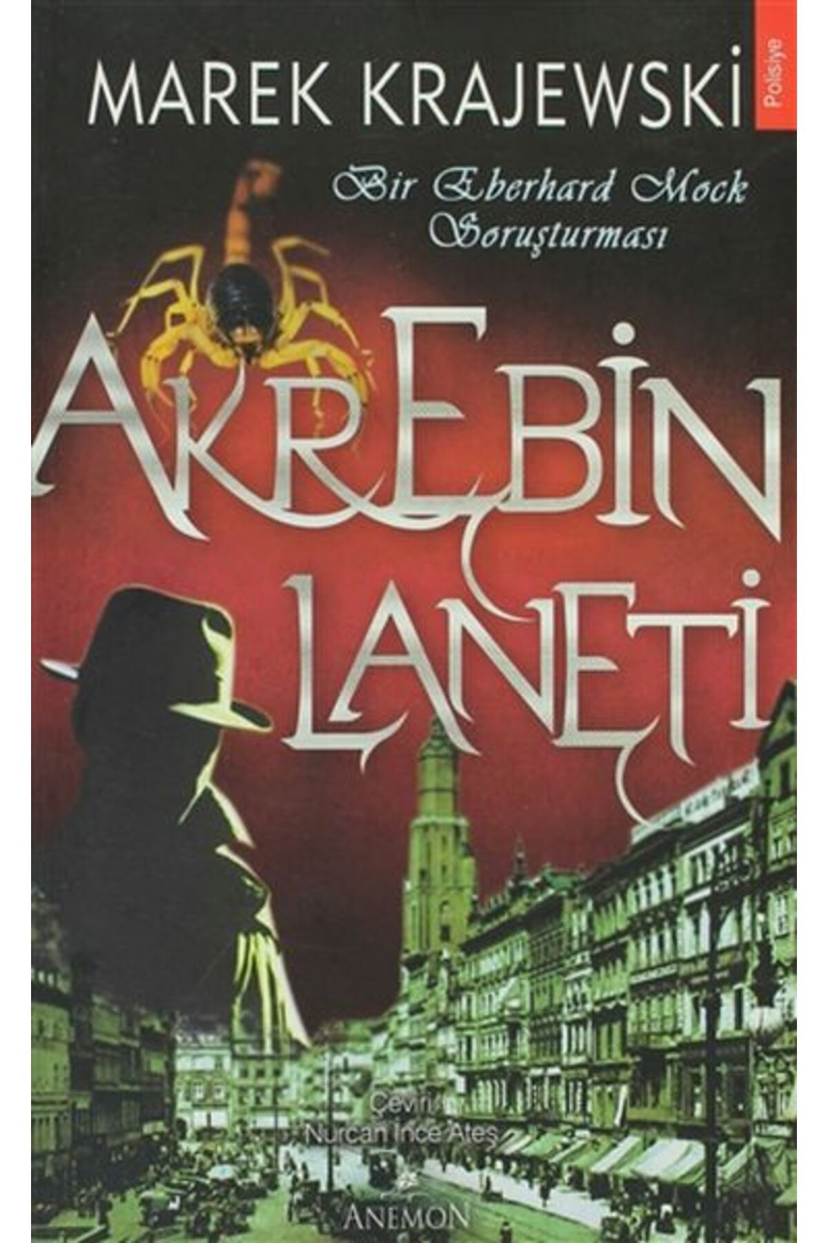 Karma Kitaplar Akrebin Laneti