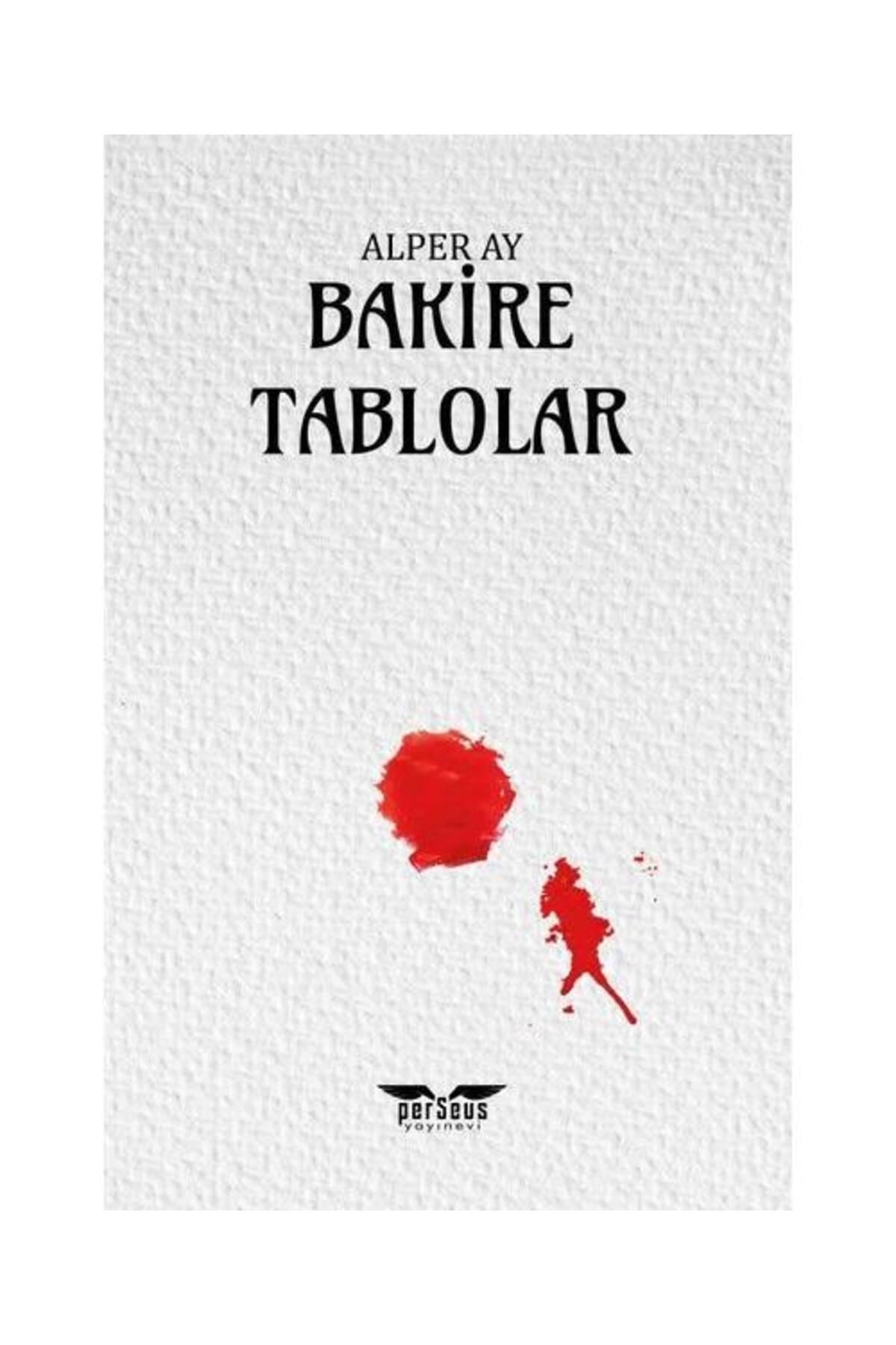 Perseus Yayınevi Bakire Tablolar - Alper Ay