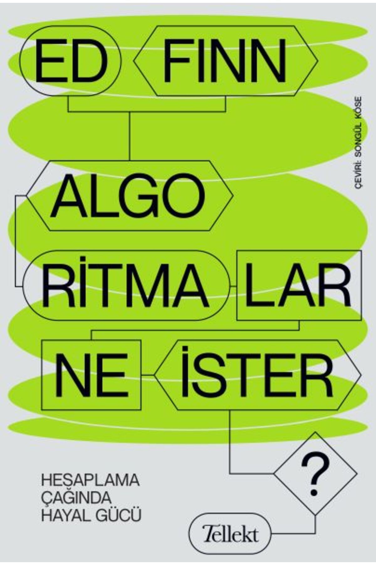 Tellekt Algoritmalar Ne İster? - Hesaplama Çağında Hayal Gücü