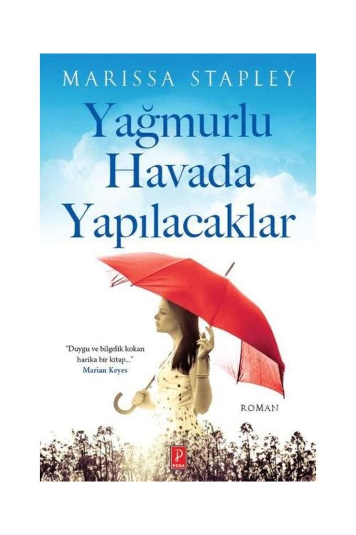 Pena Yayınları Yağmurlu Havada Yapılacaklar