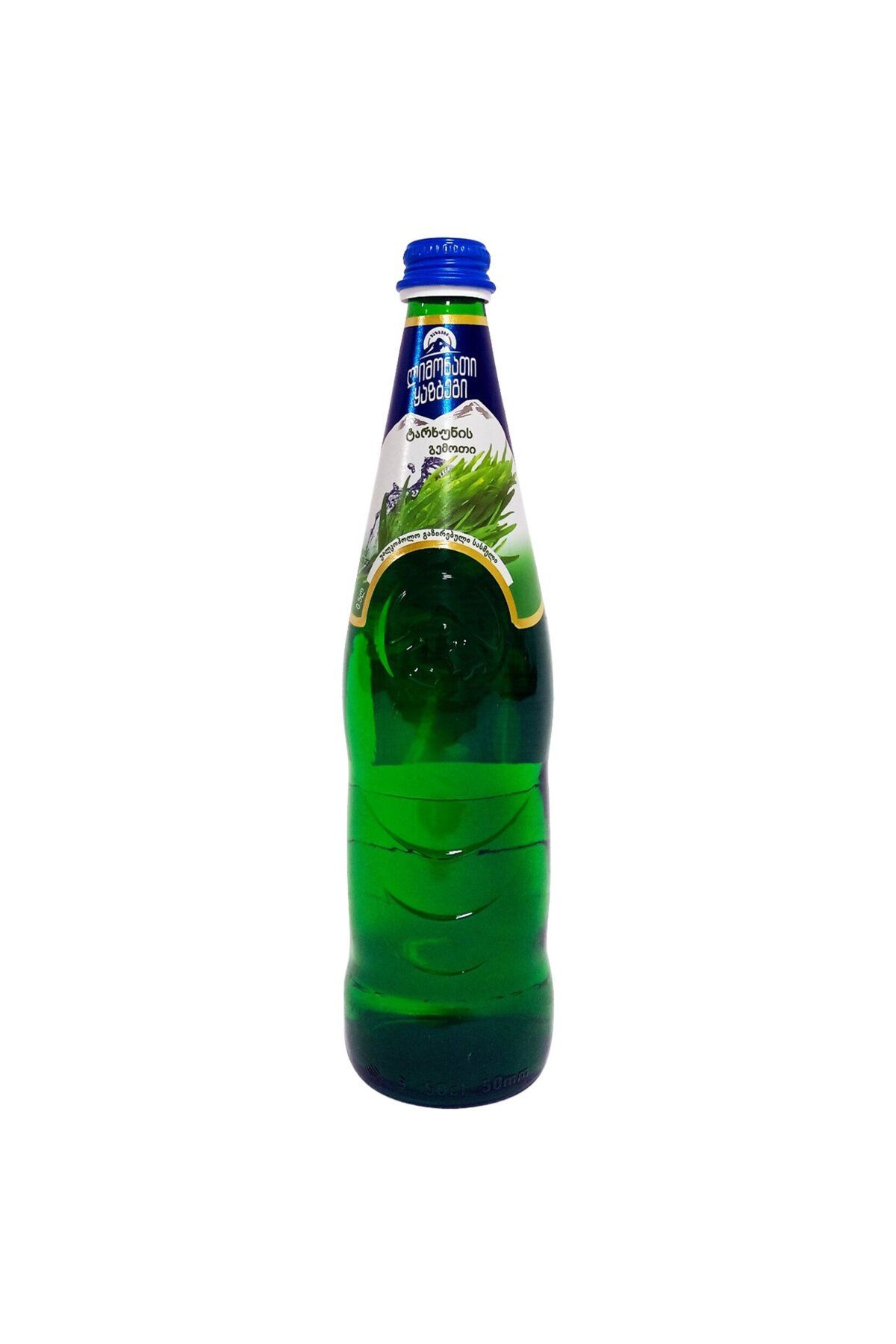 lemonade kazbegı Lemonade Kazbegi Tarhun Aromalı Gazlı İçecek 500Ml