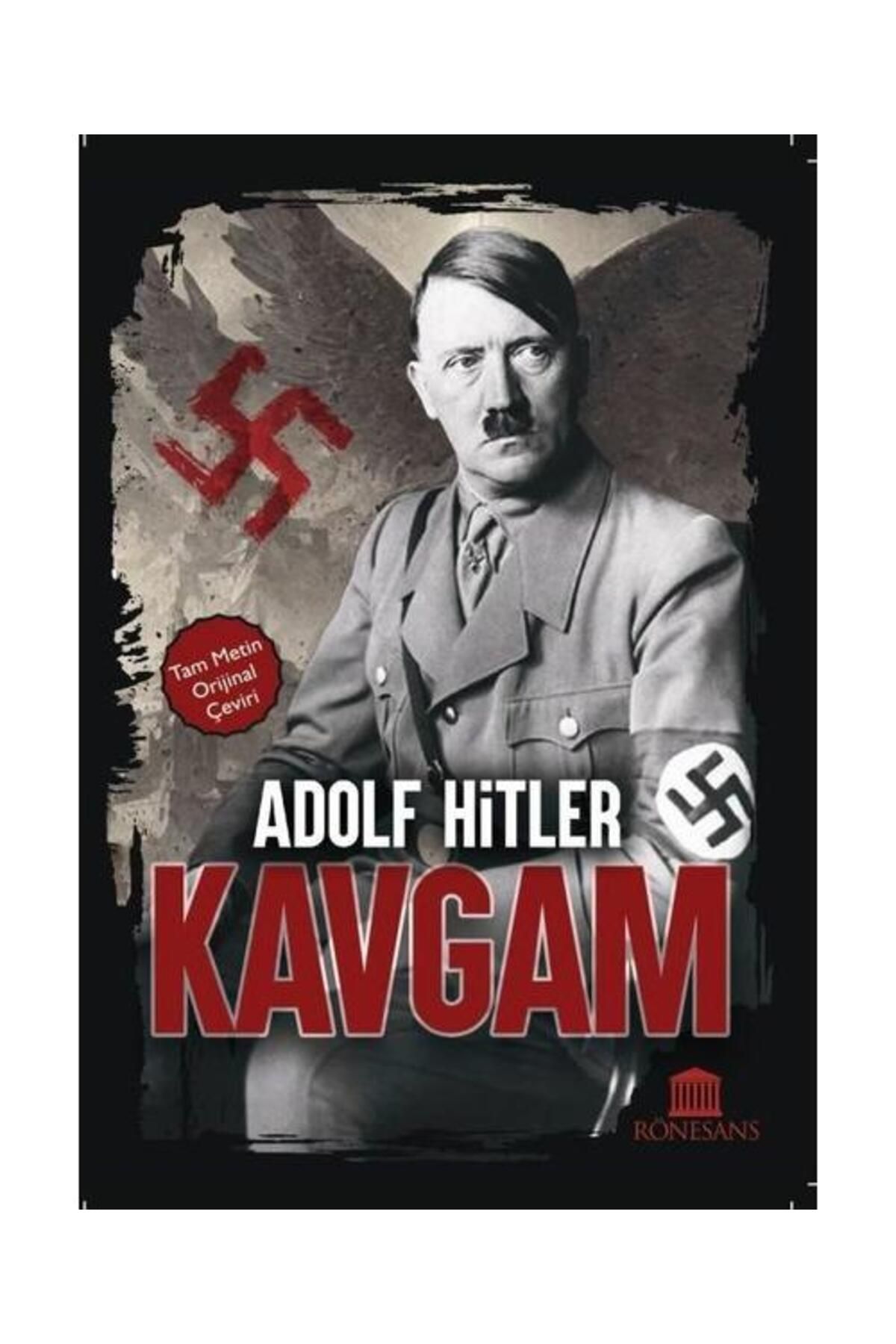 Rönesans Yayınları Kavgam Tam Metin Orijinal Çeviri