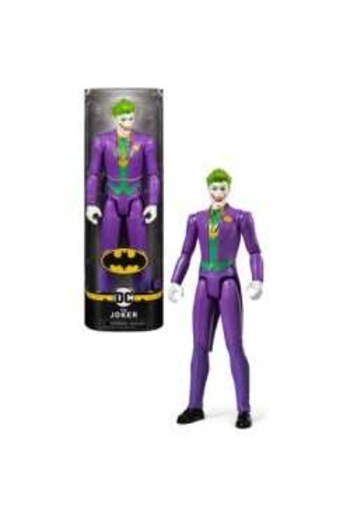 Batman DC Comics Joker 12 İnç Figür SPM-6060344