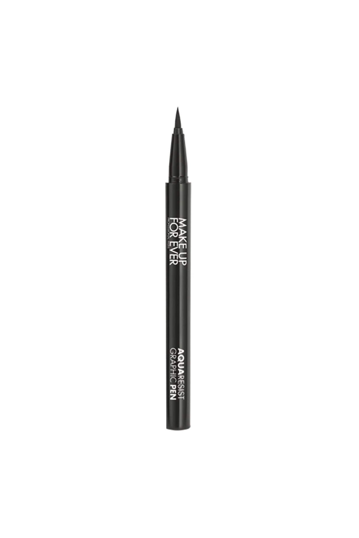 Make Up For Ever Aqua Resist Graphic Pen Eyeliner Aslbeauty