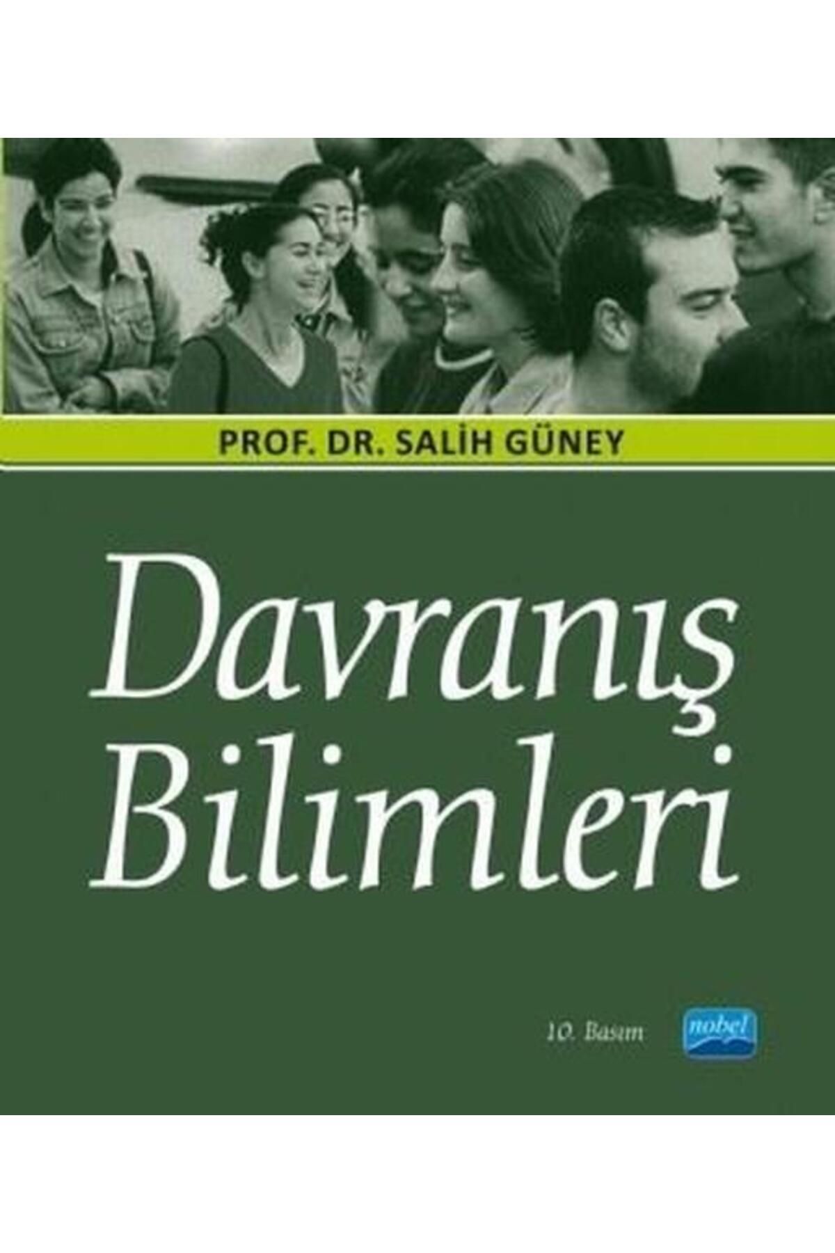 Nobel Akademik Yayıncılık Davranış Bilimleri