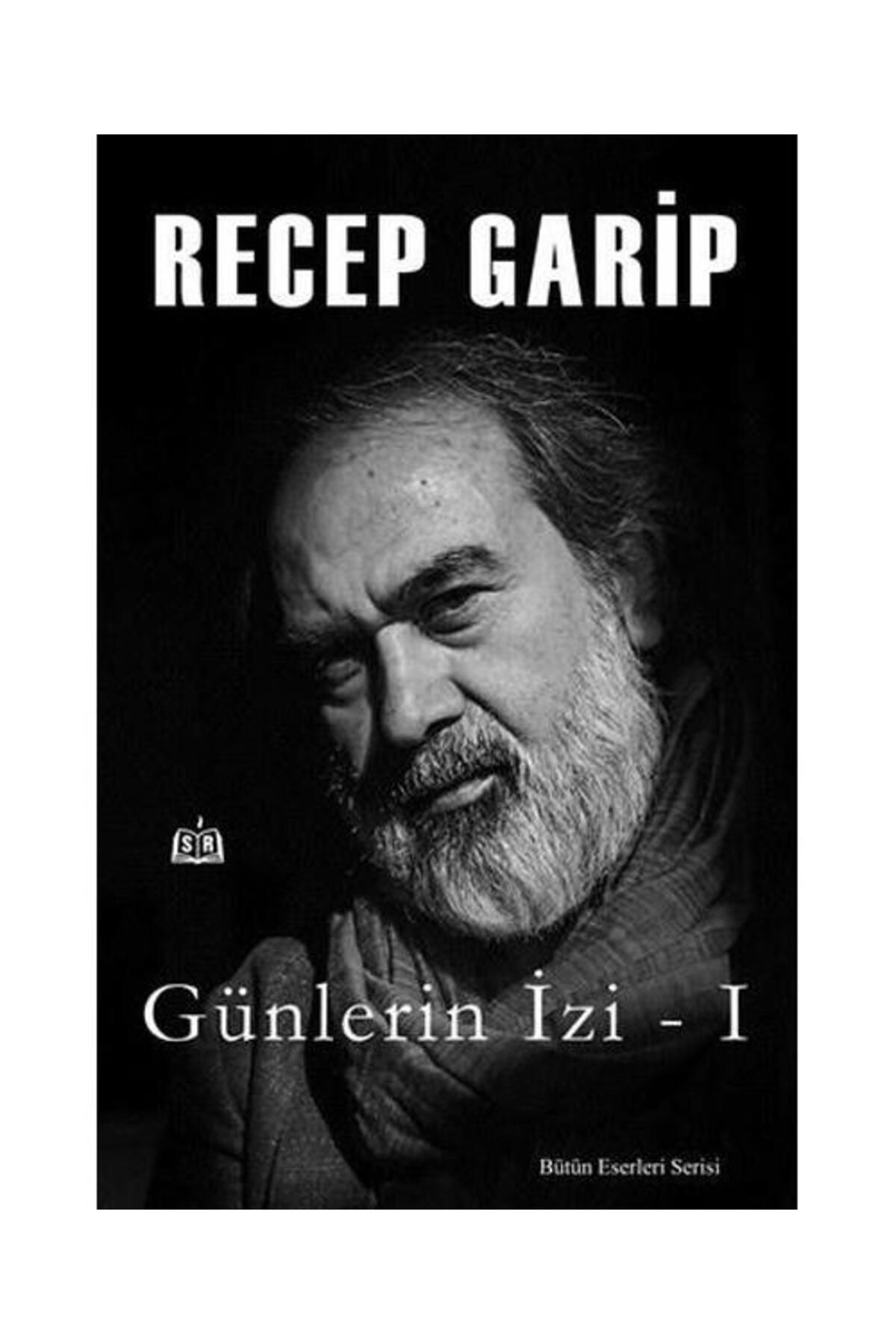 SR Yayınevi Günlerin İzi 1