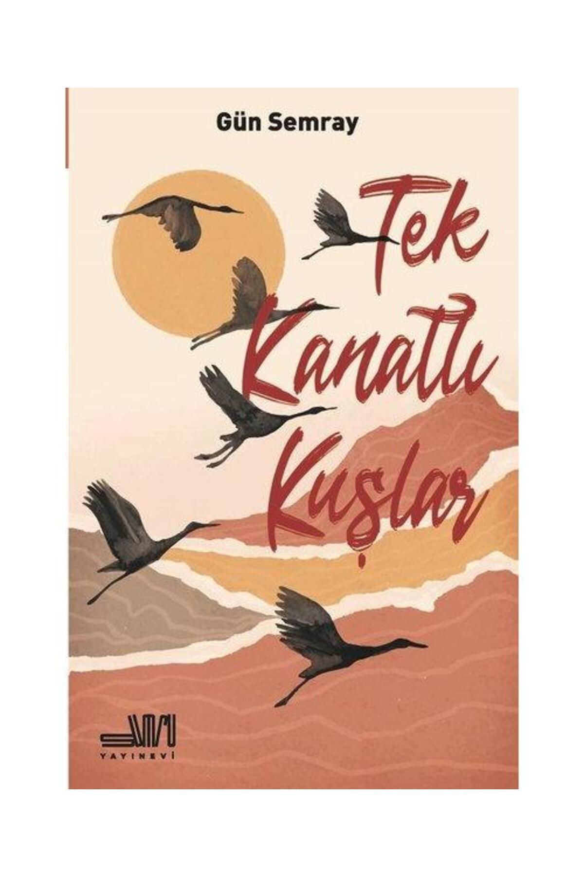 Sumru Yayınevi Tek Kanatlı Kuşlar