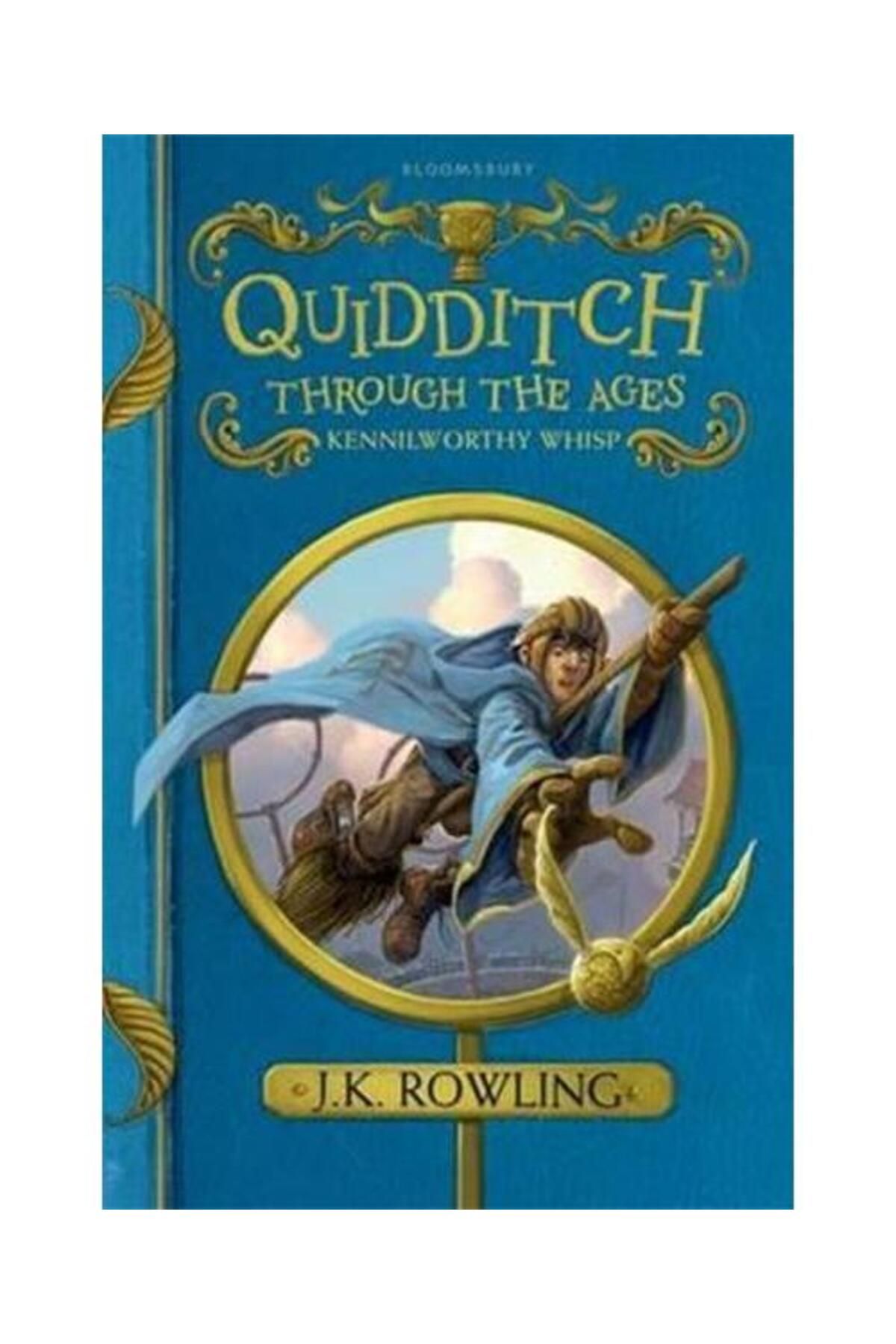 Bloomsbury Quidditch Through the Ages