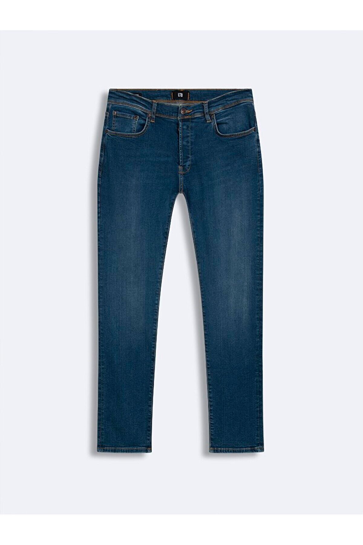Ltb Erkek Mavi Enrico New Verdant Wash Erkek Jean Jean 01009505551547653431-Std
