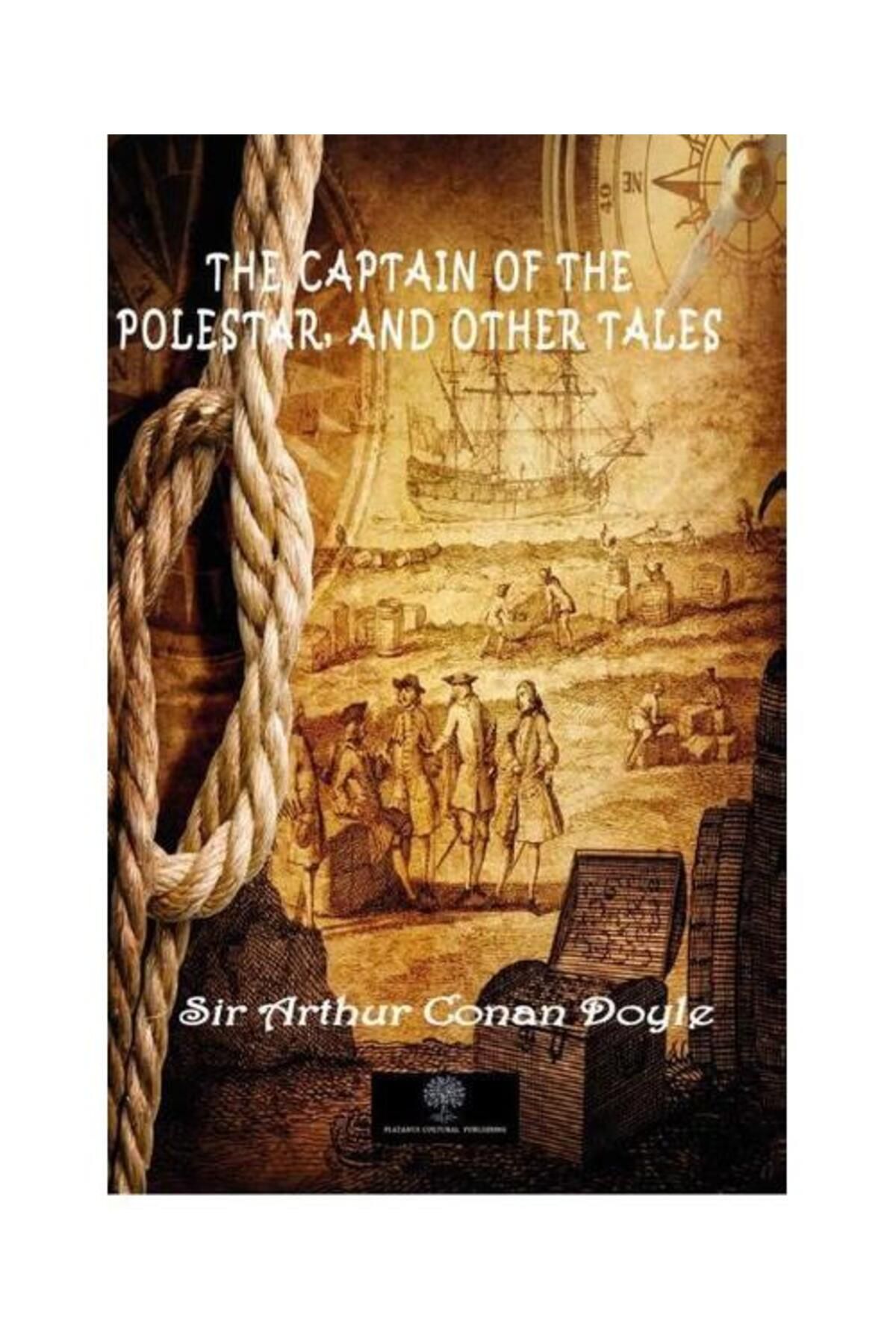 Platanus Publishing The Captain of the Polestar and Other Tales