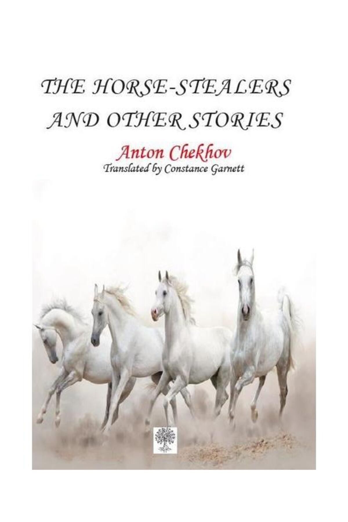 Platanus Publishing The Horse Stealers and Other Stories