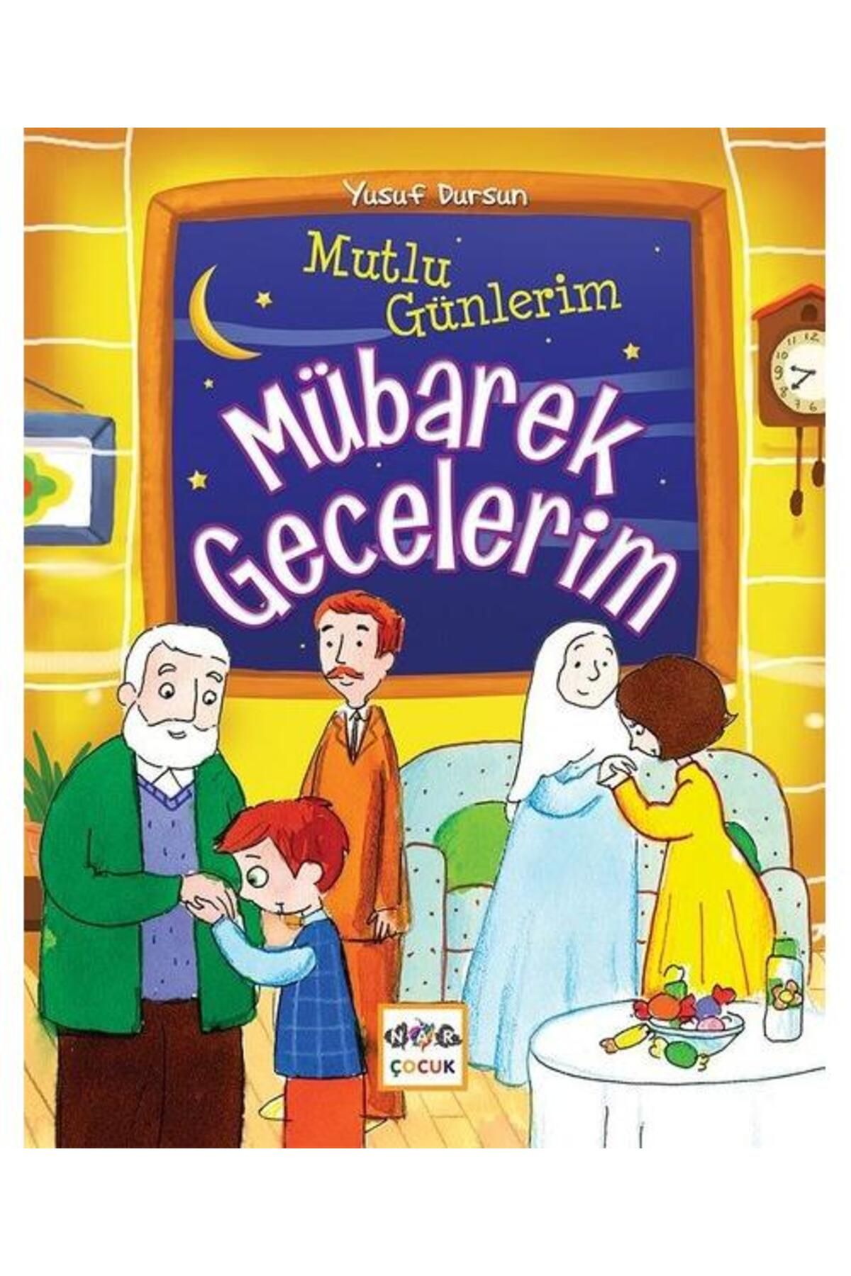 Nar Çocuk Mutlu Günlerim Mübarek Gecelerim