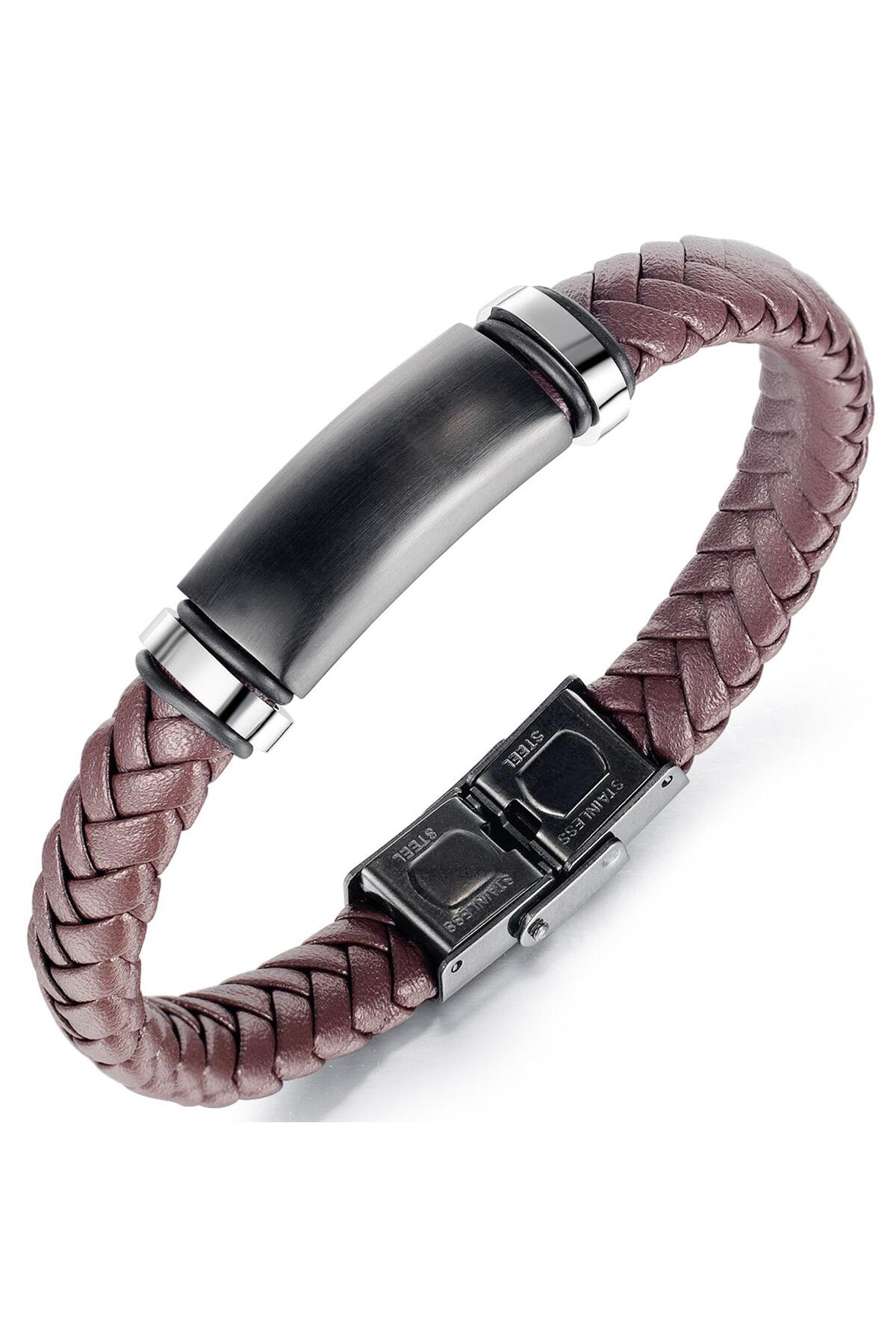 لی کوپر دستبند مردانه Lc.b.01362.751