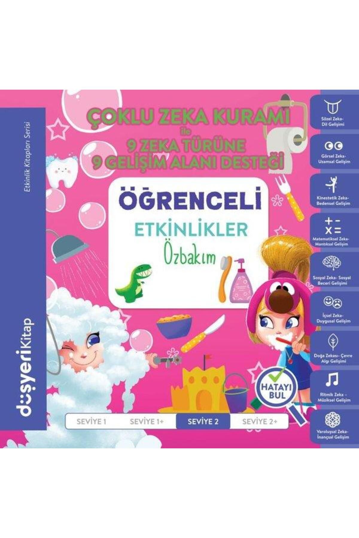 Düşyeri Yayınları Özbakım Öğrenceli Etkinlikler