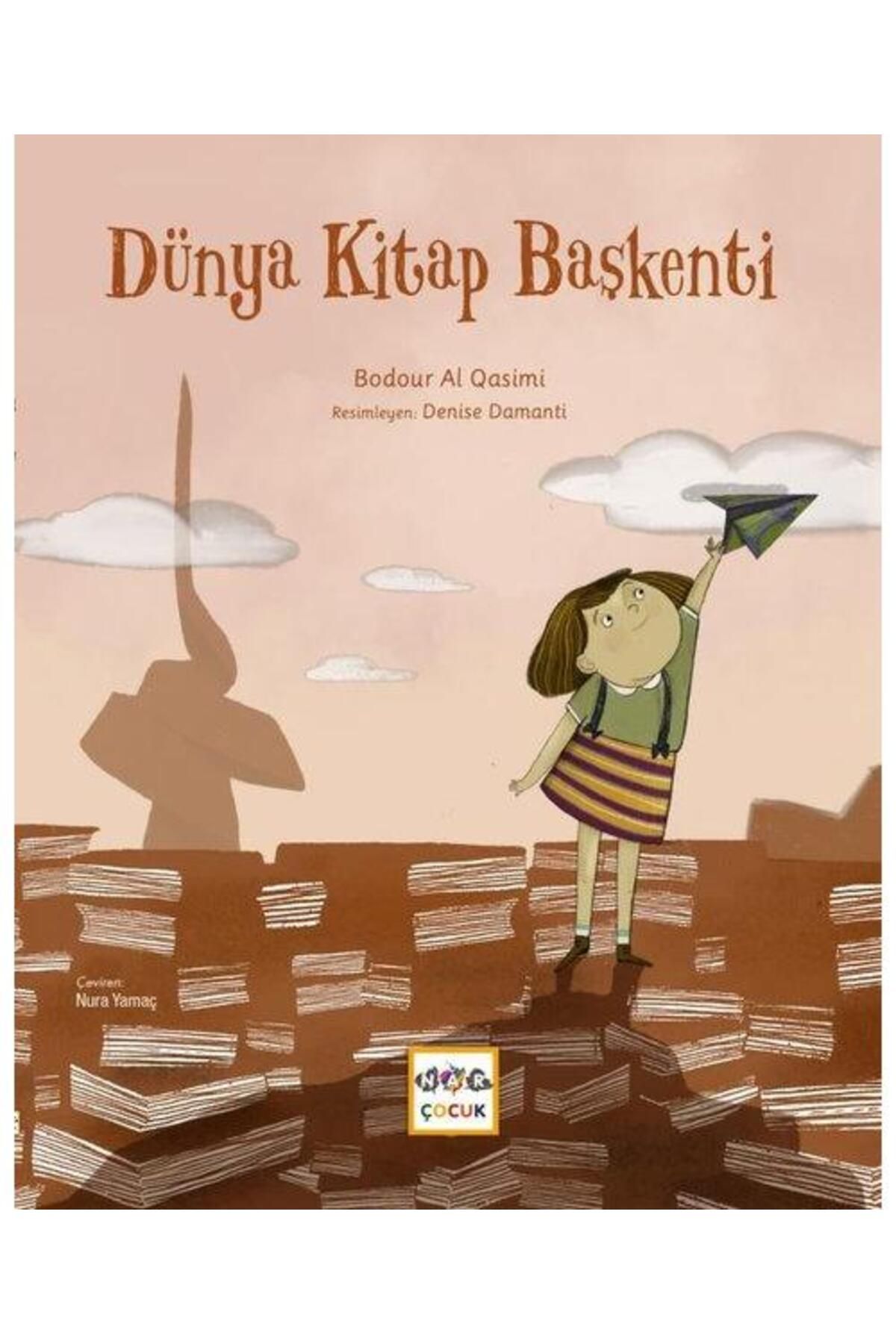 Nar Çocuk Dünya Kitap Başkenti (Ciltli)
