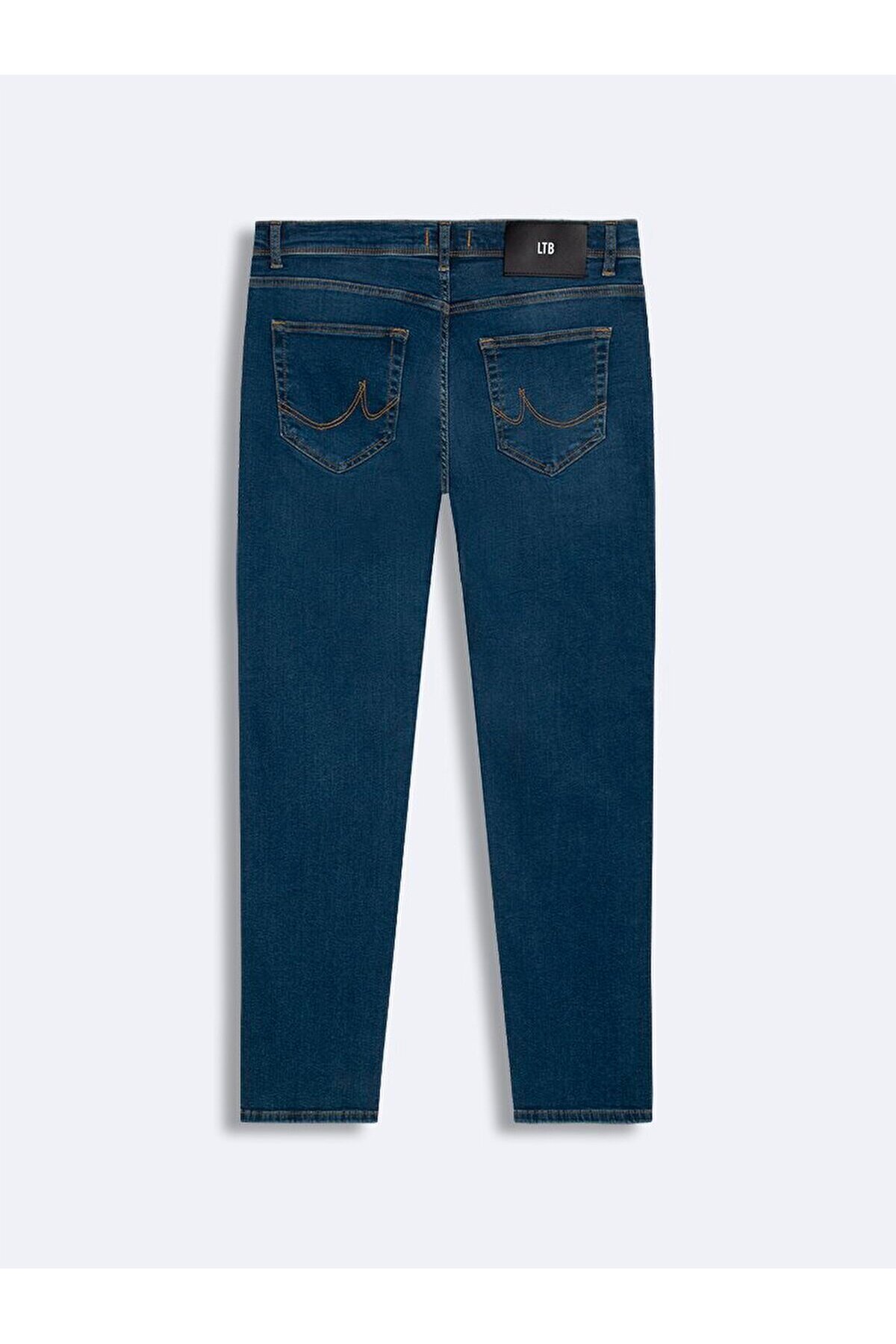 Ltb Erkek Mavi Enrico New Verdant Wash Erkek Jean Jean 01009505551547653431-Std görsel 2