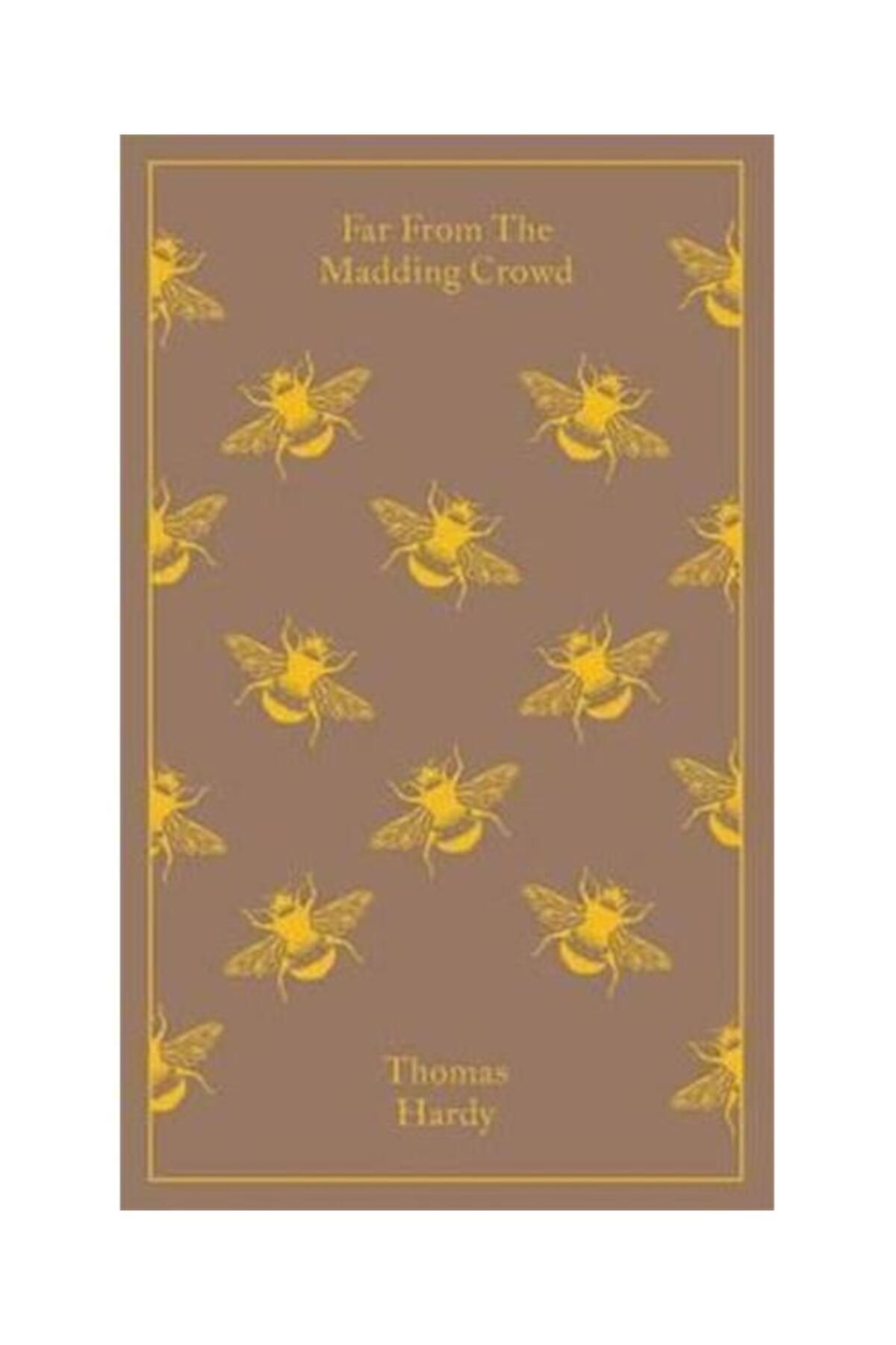 Penguin Books Penguin Classics Far From the Madding Crowd (Penguin Clothbound Classics) (Ciltli)