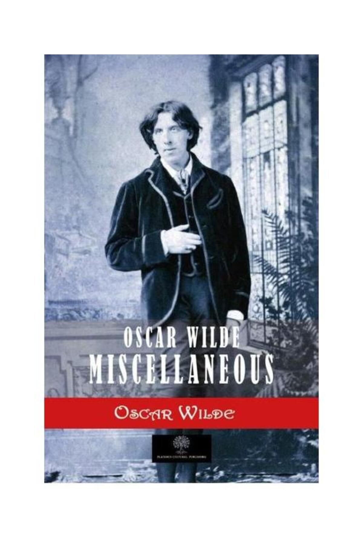 Platanus Publishing Oscar Wilde Miscellaneous
