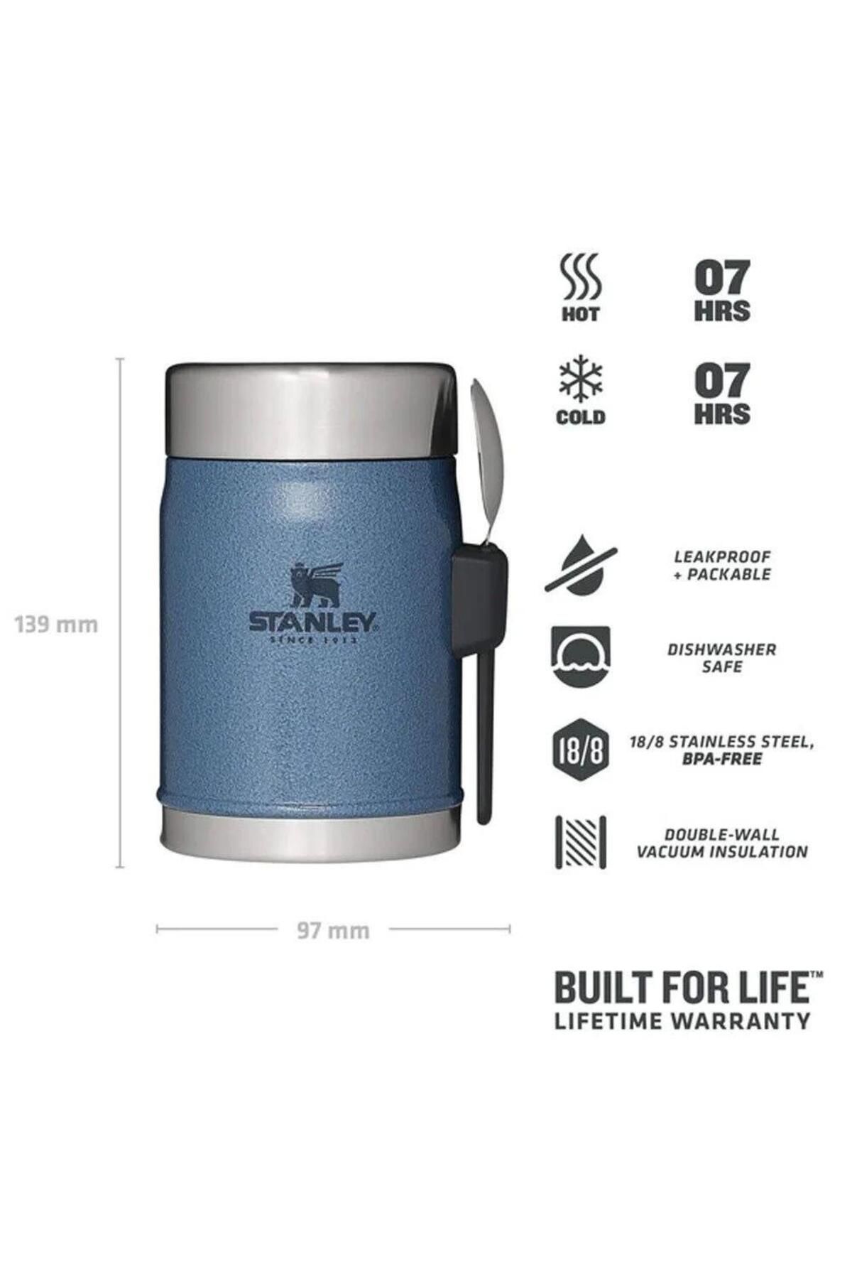ظرف غذای استنلی مدل کلاسیک  Stanley