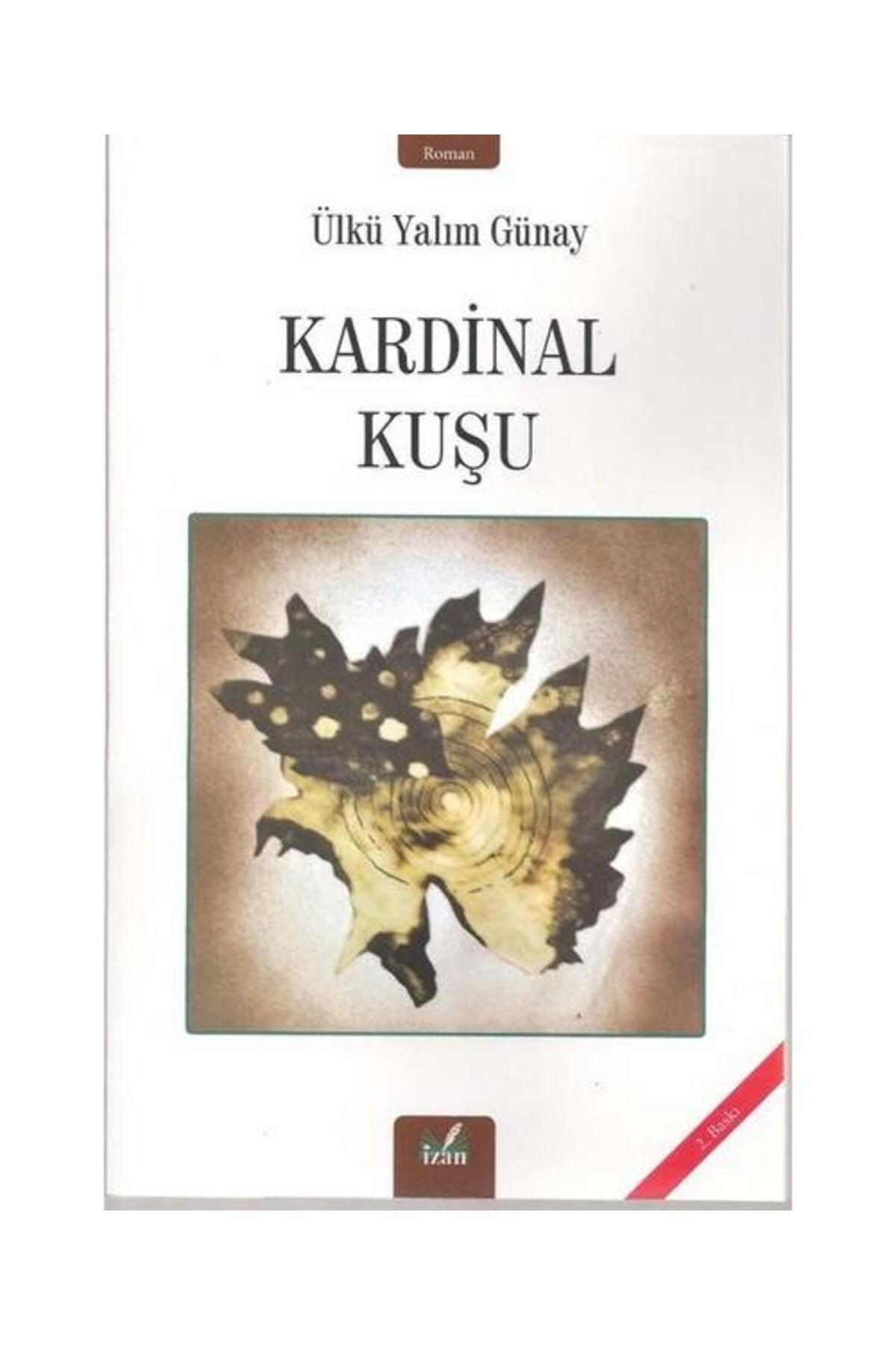 İzan Yayıncılık Kardinal Kuşu
