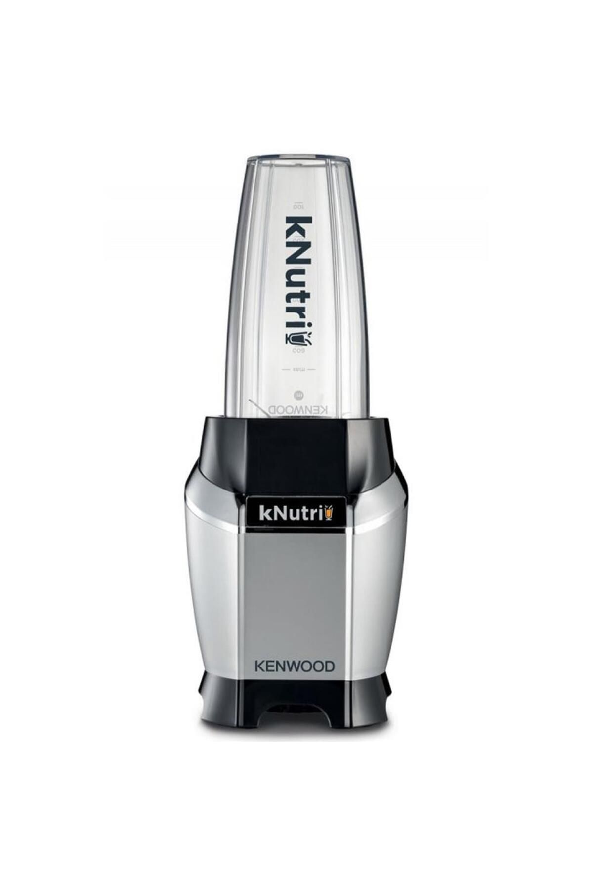 Kenwood-Nutri Smoothie Blender - 600 ml Capacity Bsp70.180Si 1