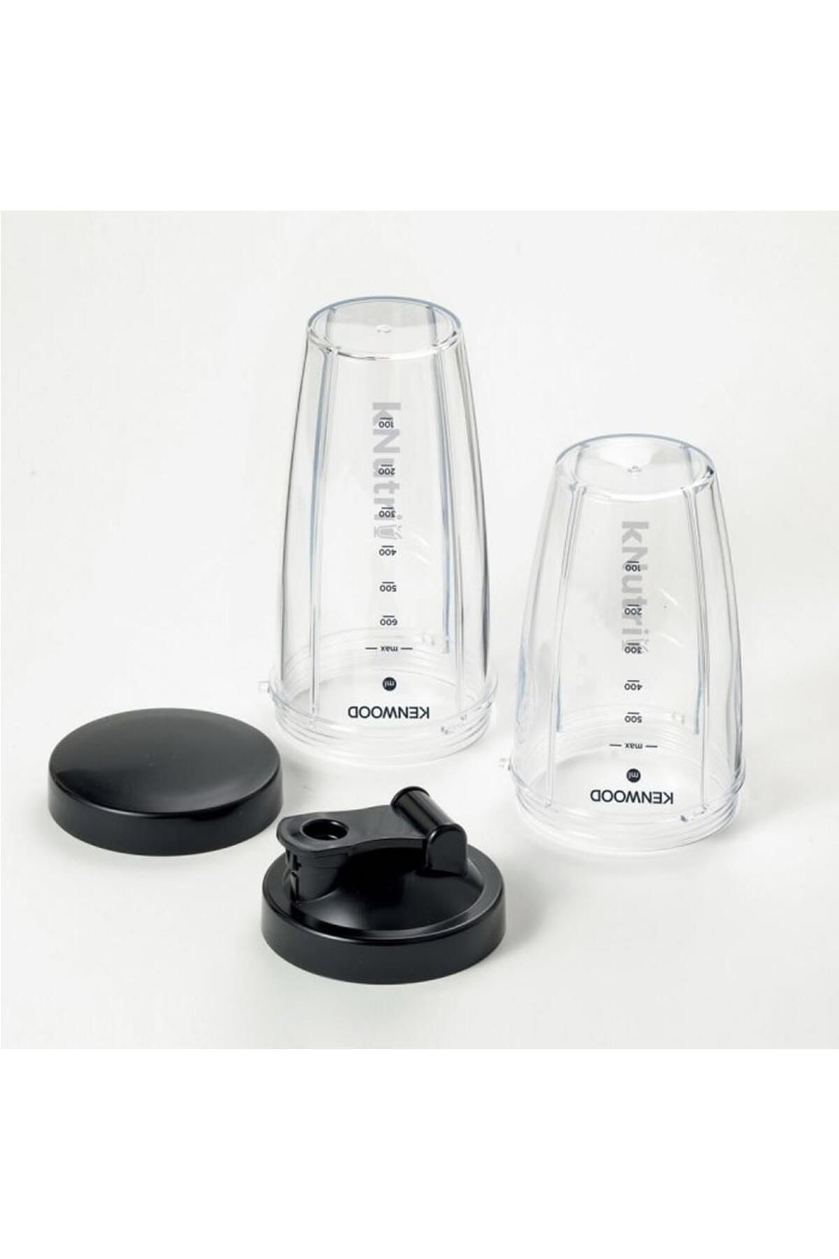 Kenwood-Nutri Smoothie Blender - 600 ml Capacity Bsp70.180Si 4