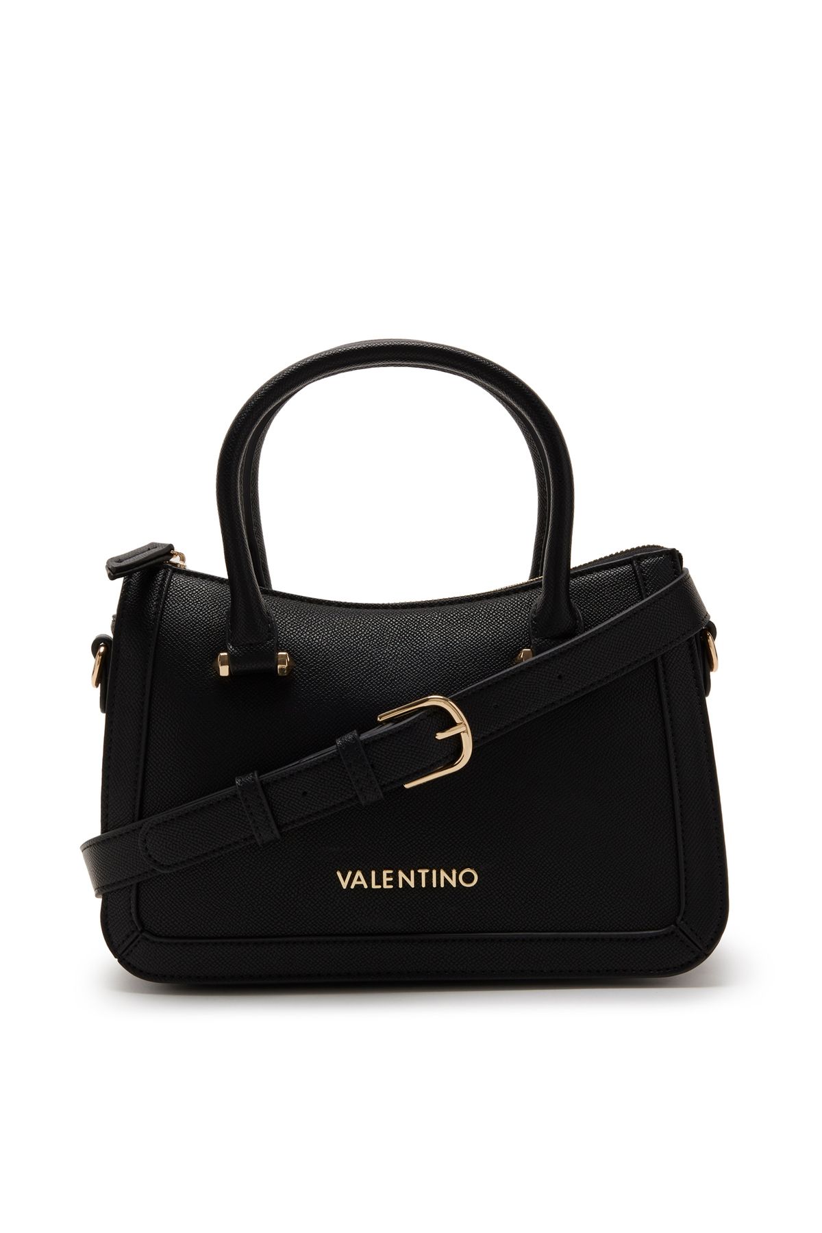 Valentino Bags Torebka Ivy Black Vbs8nr05nero - One Size