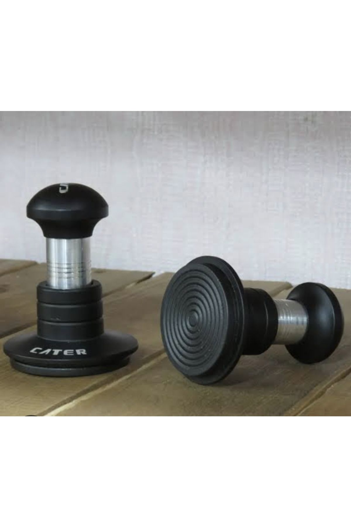 SUPREME COFFEE click tamper 58 mm